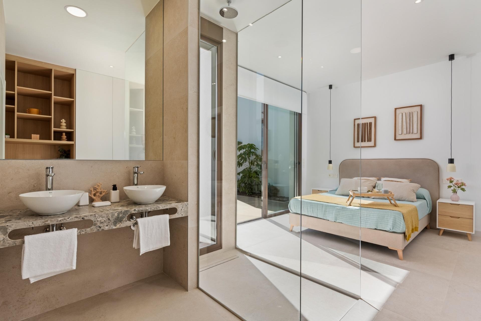 Nueva construcción  - Villa - Los Alcazares - Serena Golf