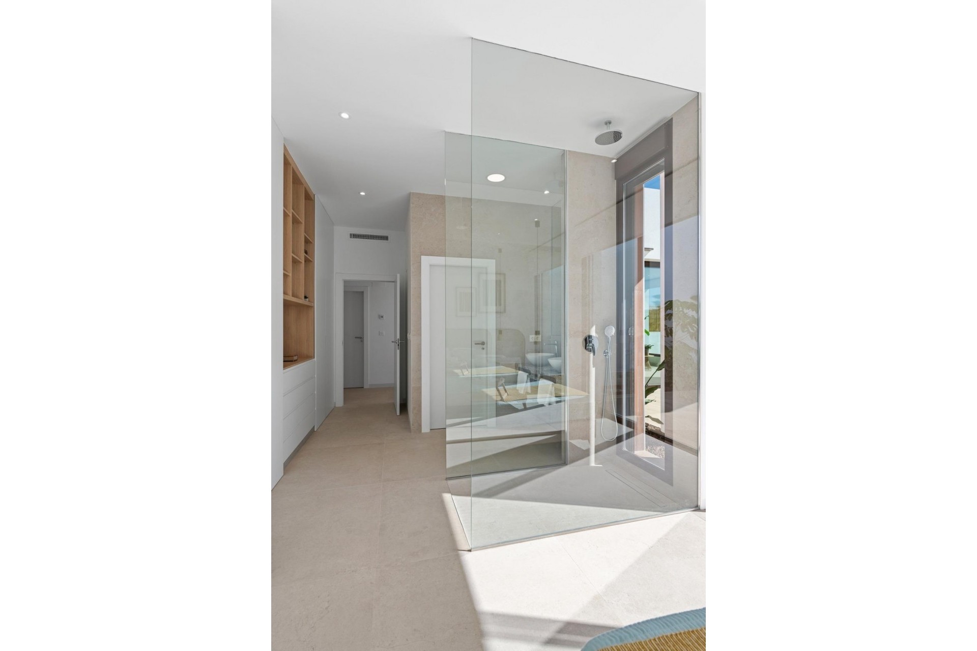 Nueva construcción  - Villa - Los Alcazares - Serena Golf