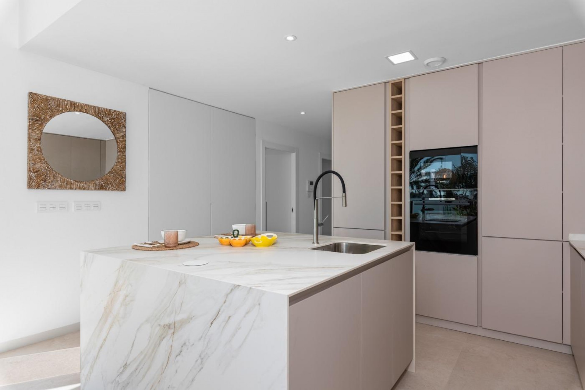 Nueva construcción  - Villa - Los Alcazares - Serena Golf