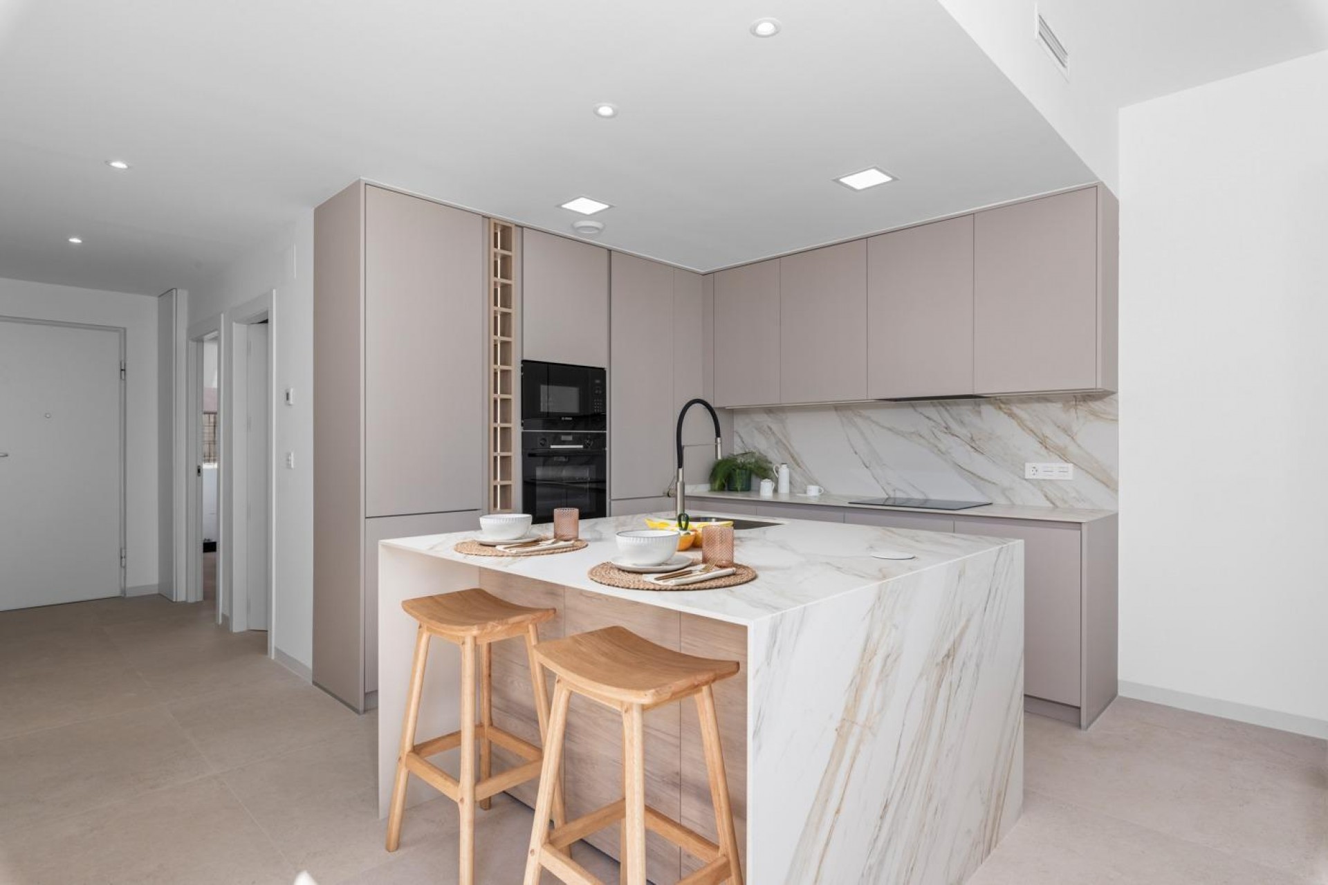 Nueva construcción  - Villa - Los Alcazares - Serena Golf