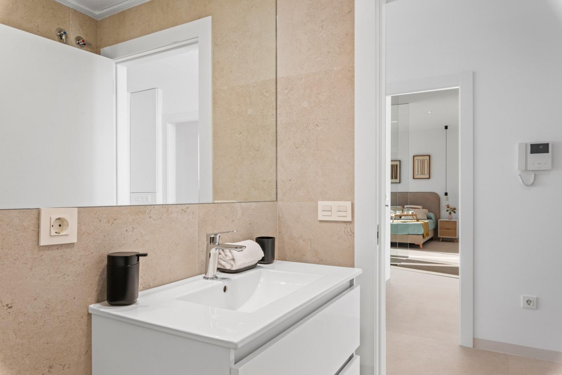 Nueva construcción  - Villa - Los Alcazares - Serena Golf