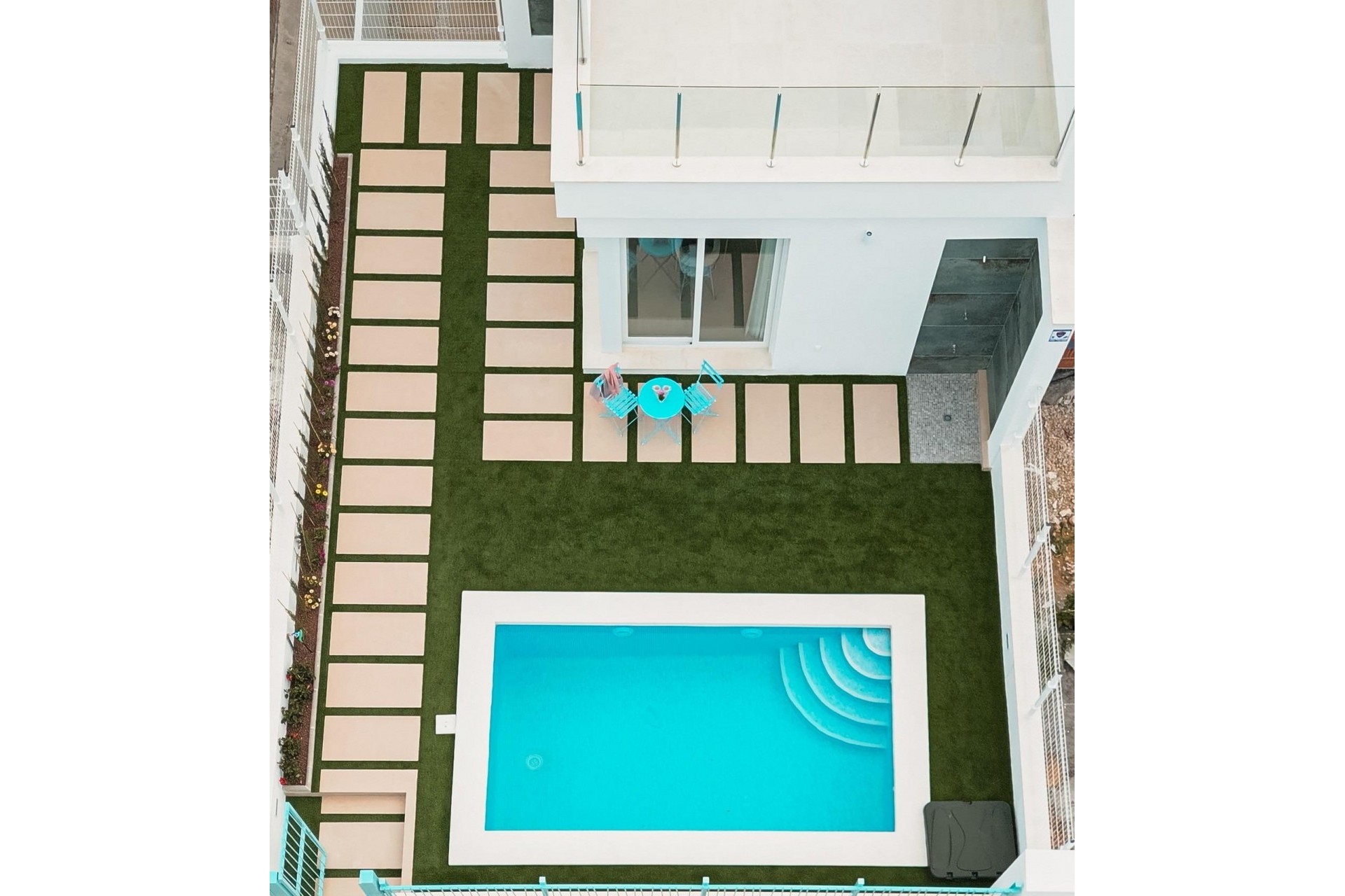 Nueva construcción  - Villa - Los Alcazares - Serena Golf