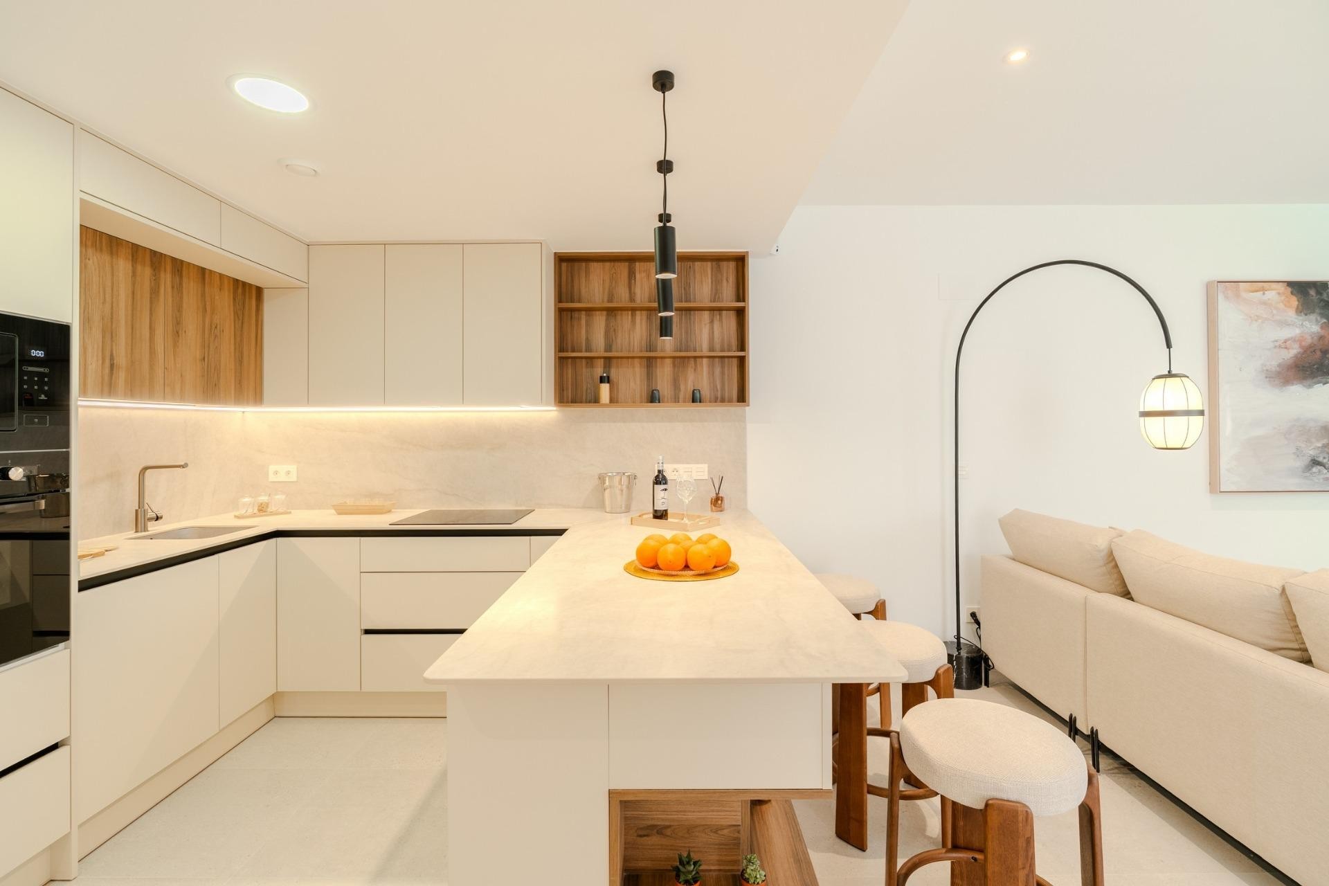 Nueva construcción  - Villa - Los Alcazares - Serena Golf