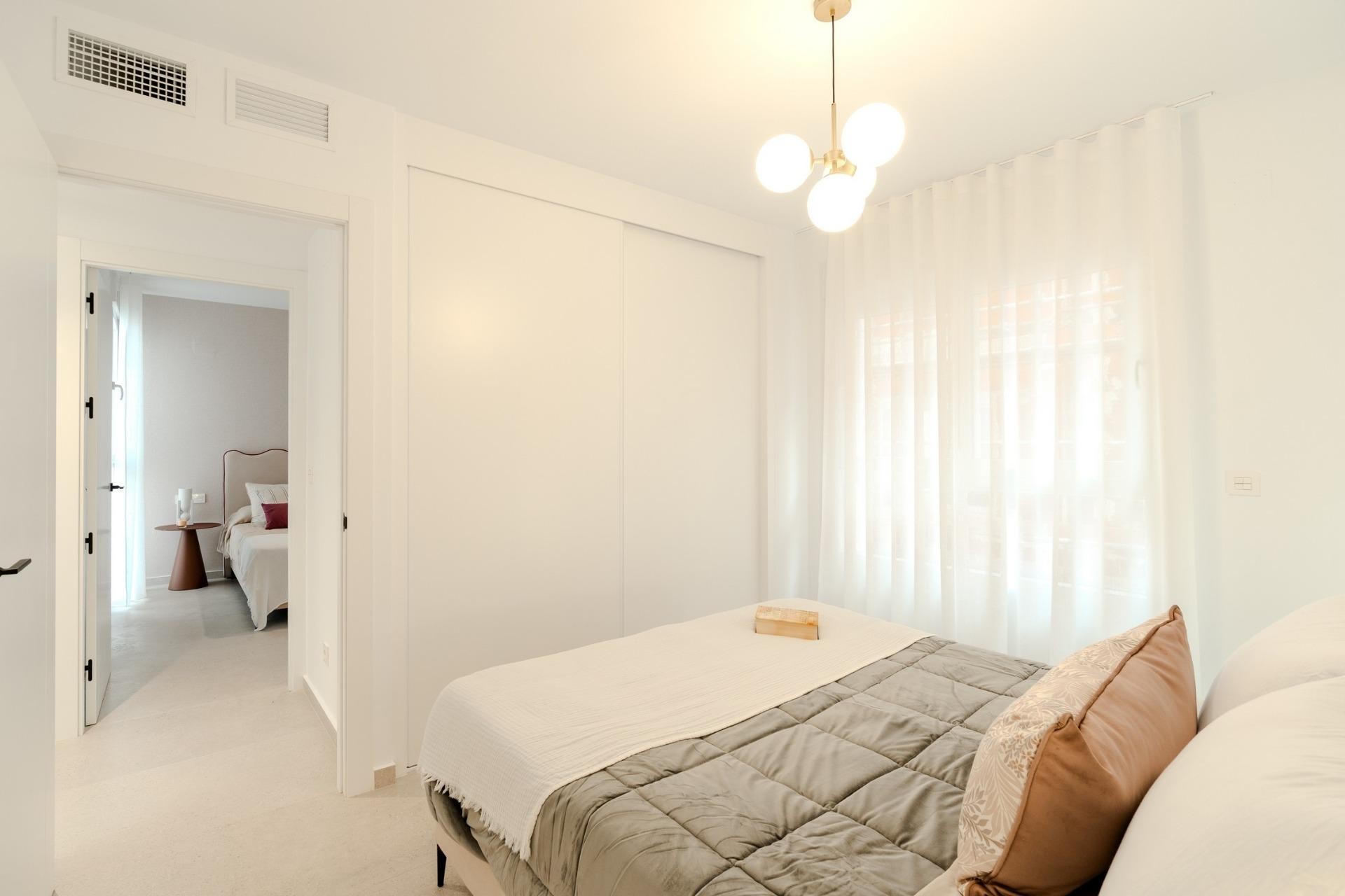 Nueva construcción  - Villa - Los Alcazares - Serena Golf