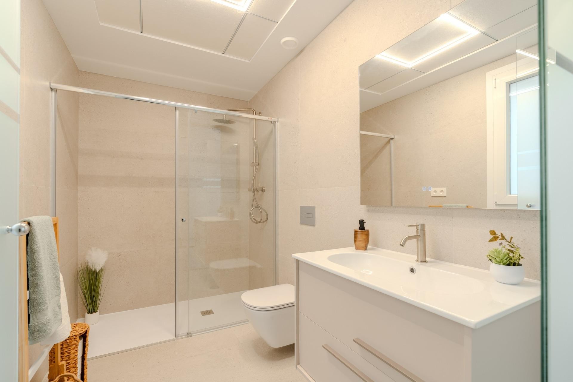 Nueva construcción  - Villa - Los Alcazares - Serena Golf