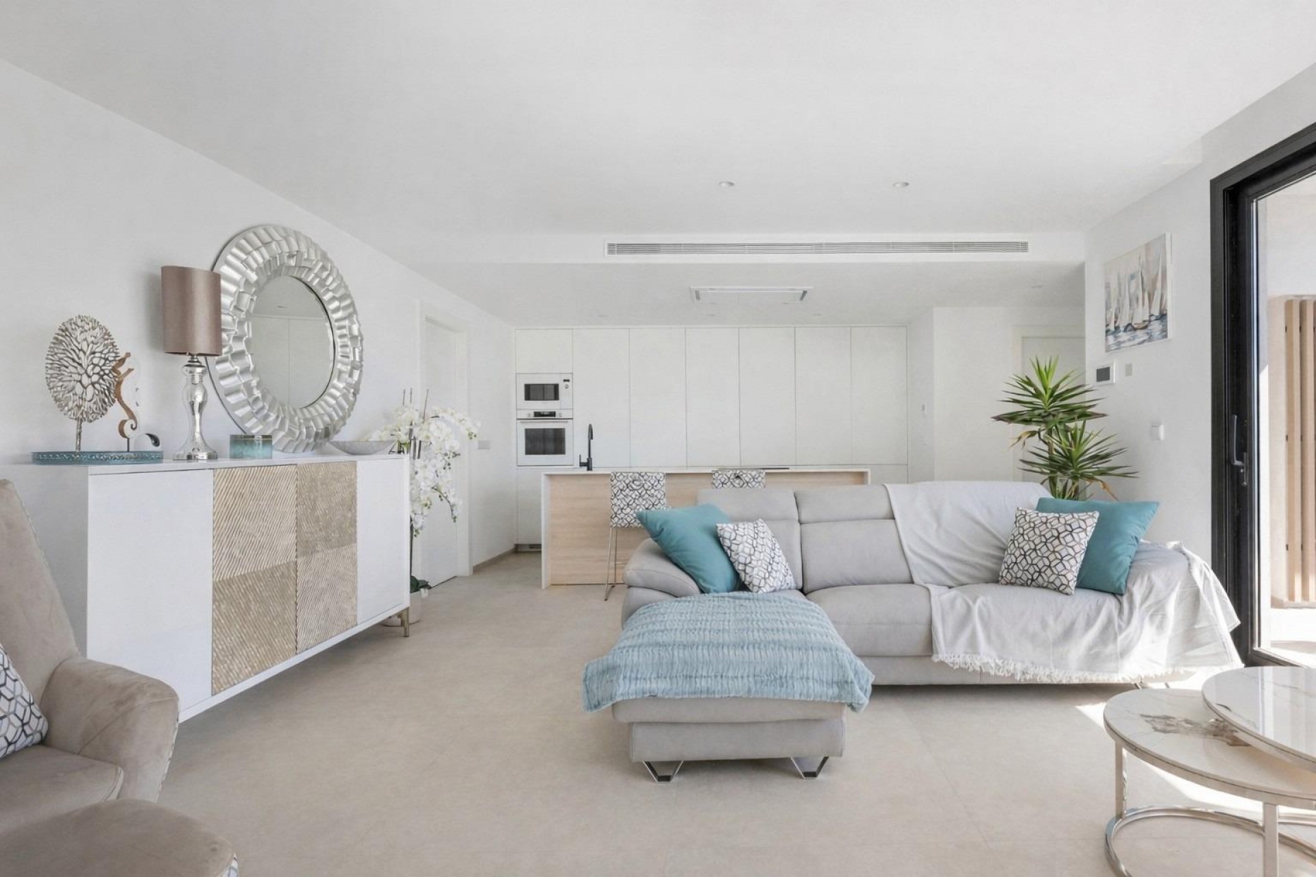 Nueva construcción  - Villa - Los Alcazares - Serena Golf