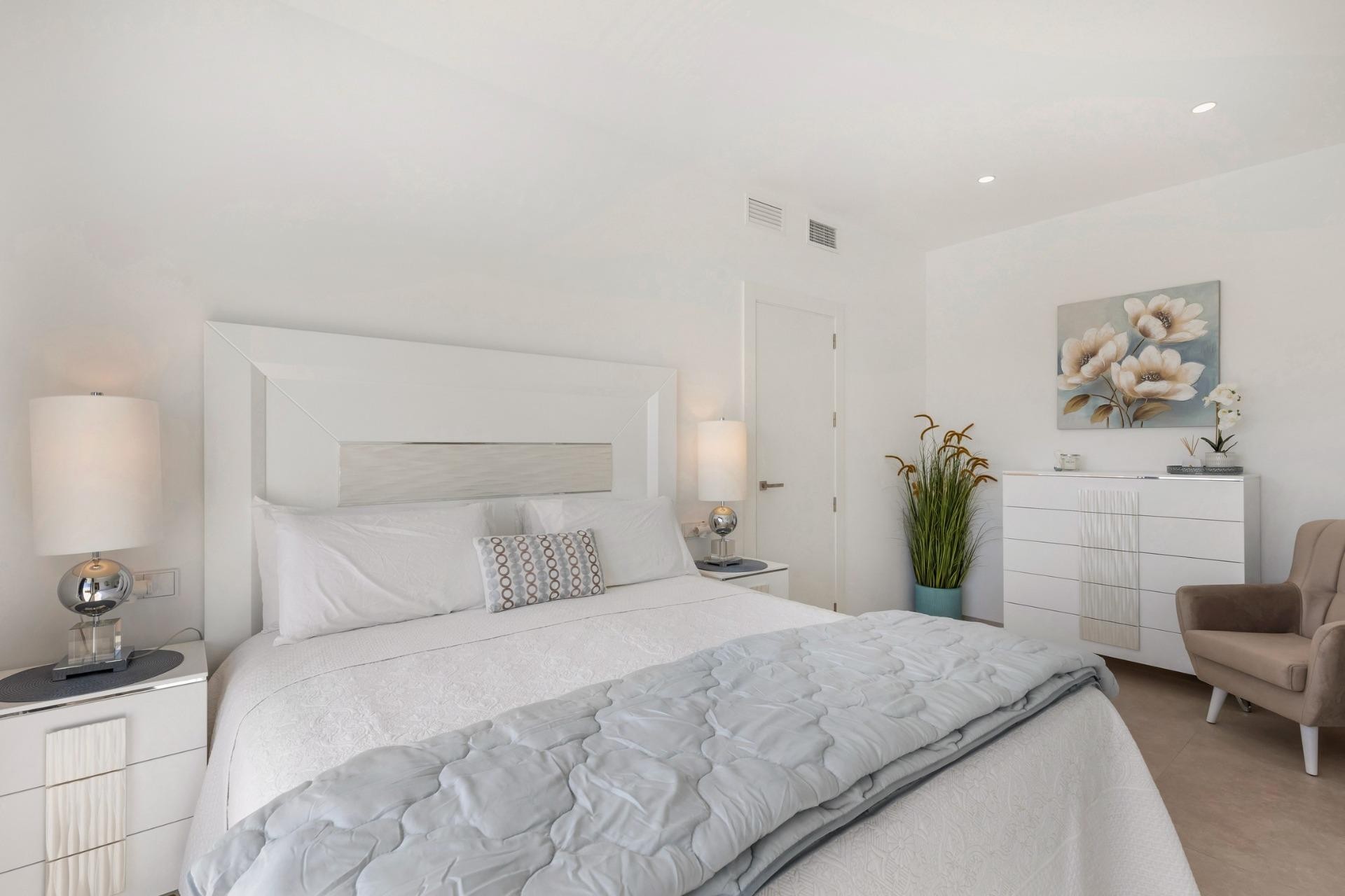 Nueva construcción  - Villa - Los Alcazares - Serena Golf