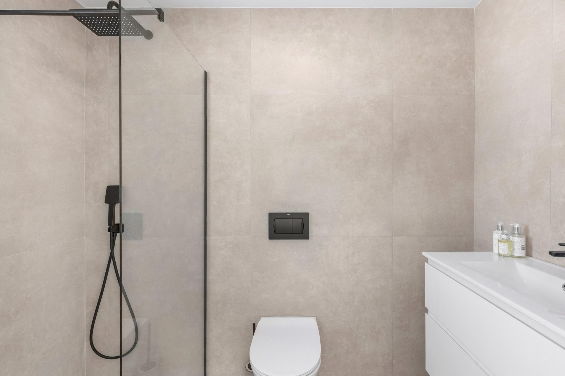 Nueva construcción  - Villa - Los Alcazares - Serena Golf