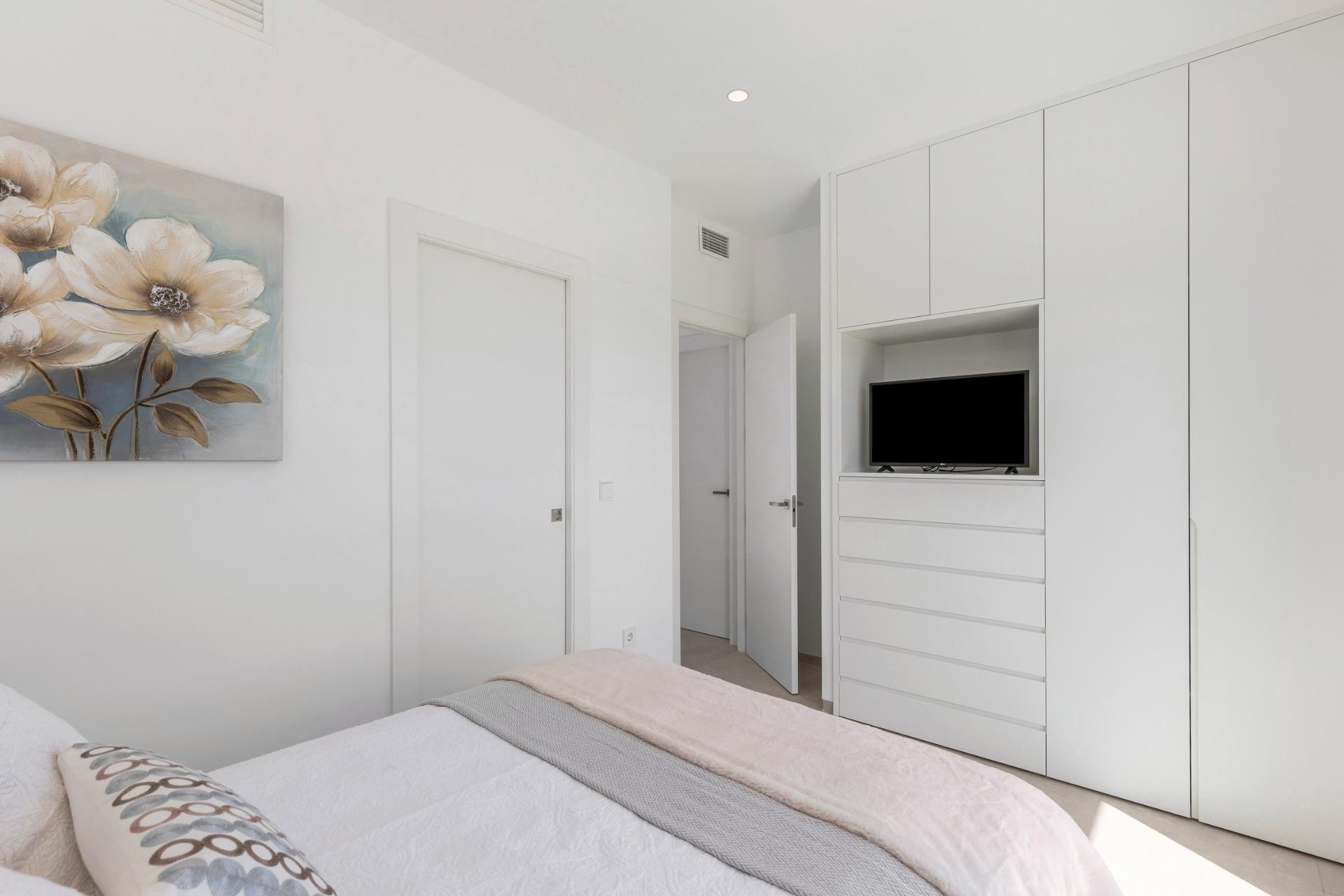 Nueva construcción  - Villa - Los Alcazares - Serena Golf