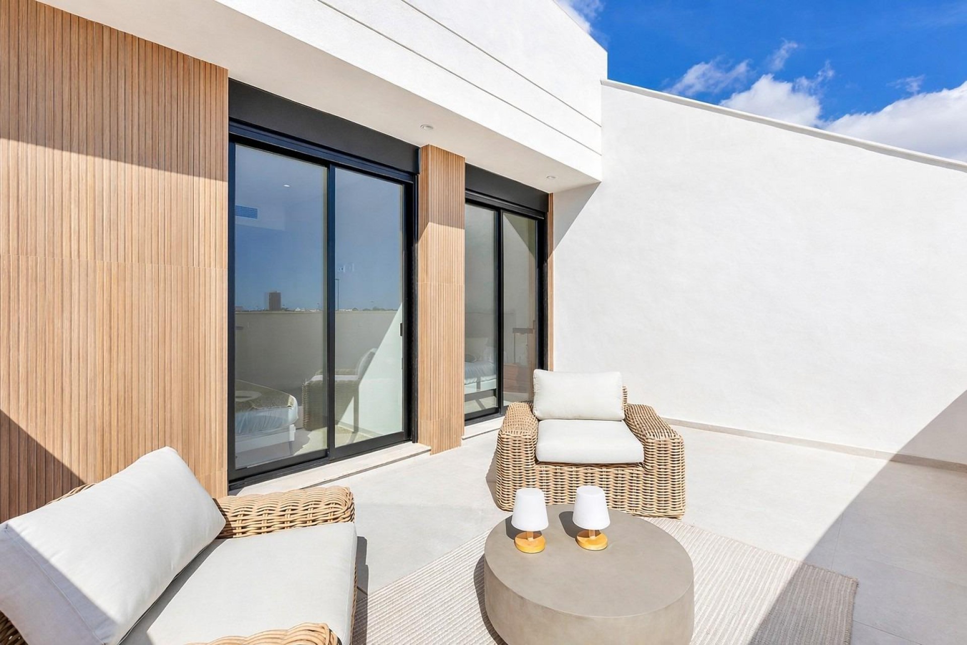 Nueva construcción  - Villa - Los Alcazares - Serena Golf