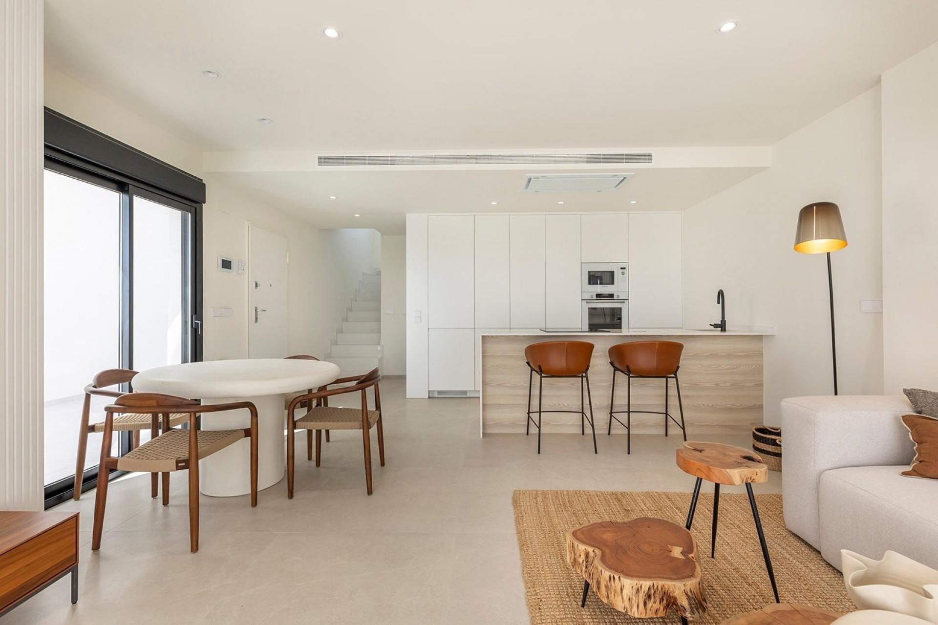 Nueva construcción  - Villa - Los Alcazares - Serena Golf