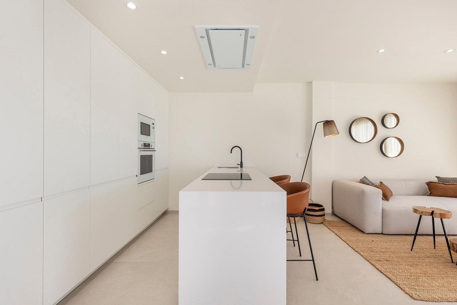 Nueva construcción  - Villa - Los Alcazares - Serena Golf