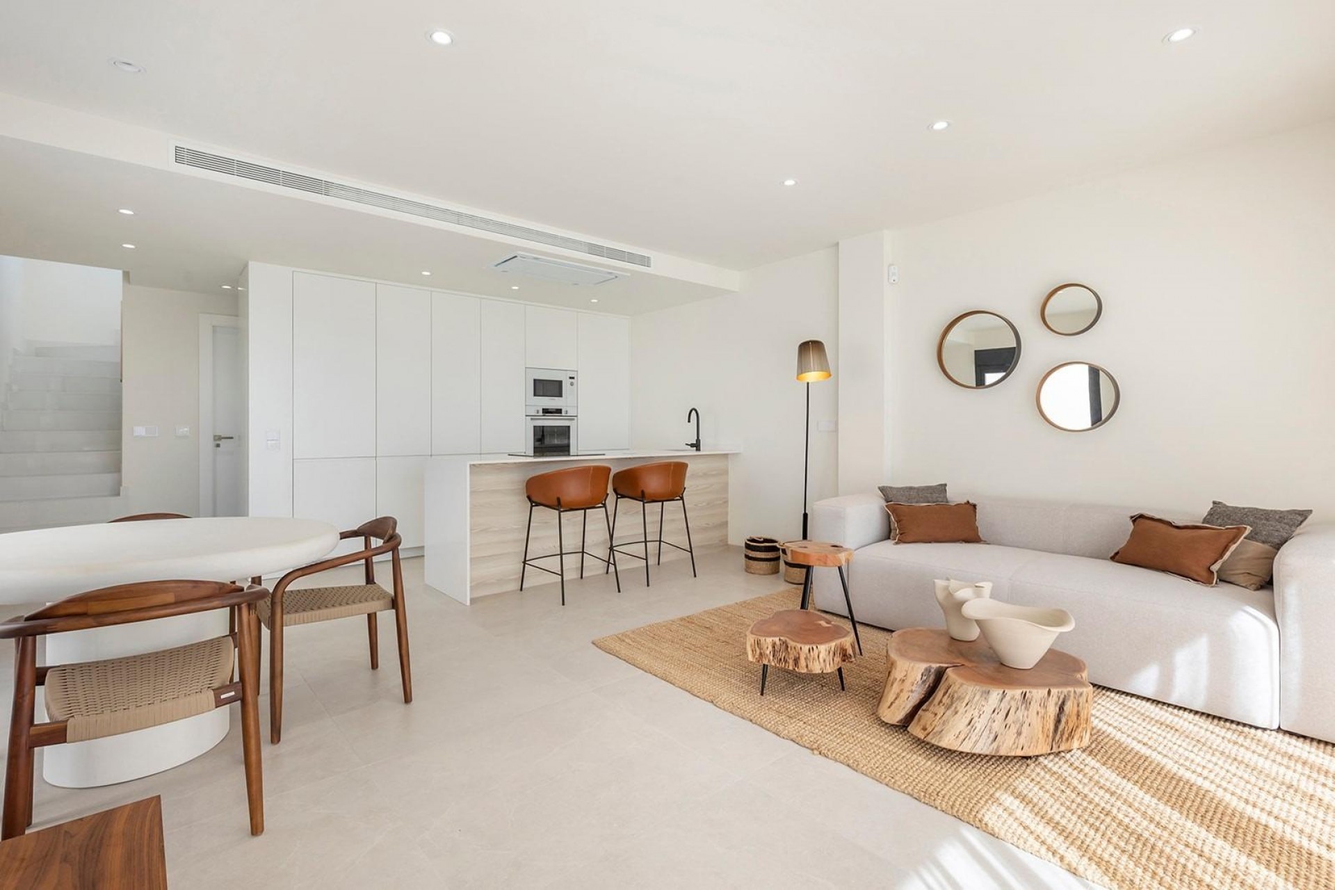 Nueva construcción  - Villa - Los Alcazares - Serena Golf