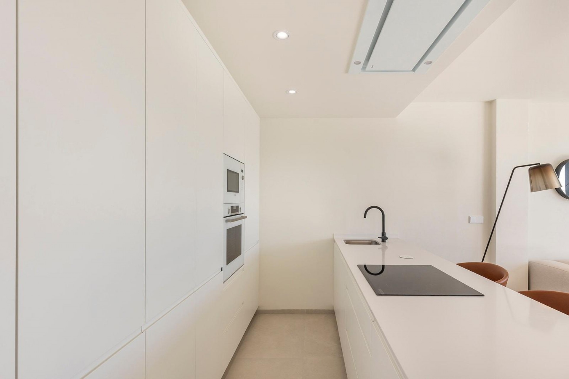 Nueva construcción  - Villa - Los Alcazares - Serena Golf