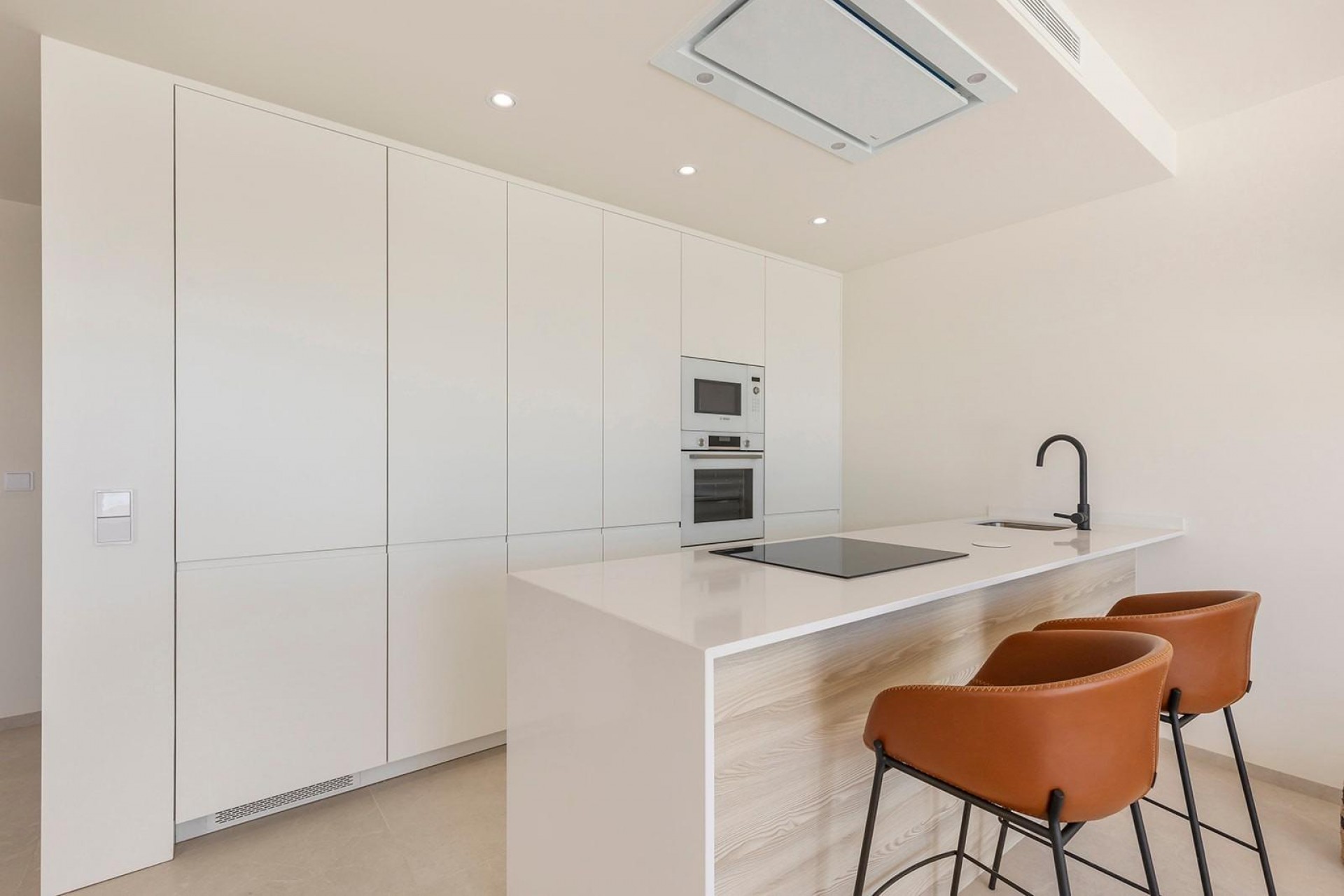 Nueva construcción  - Villa - Los Alcazares - Serena Golf