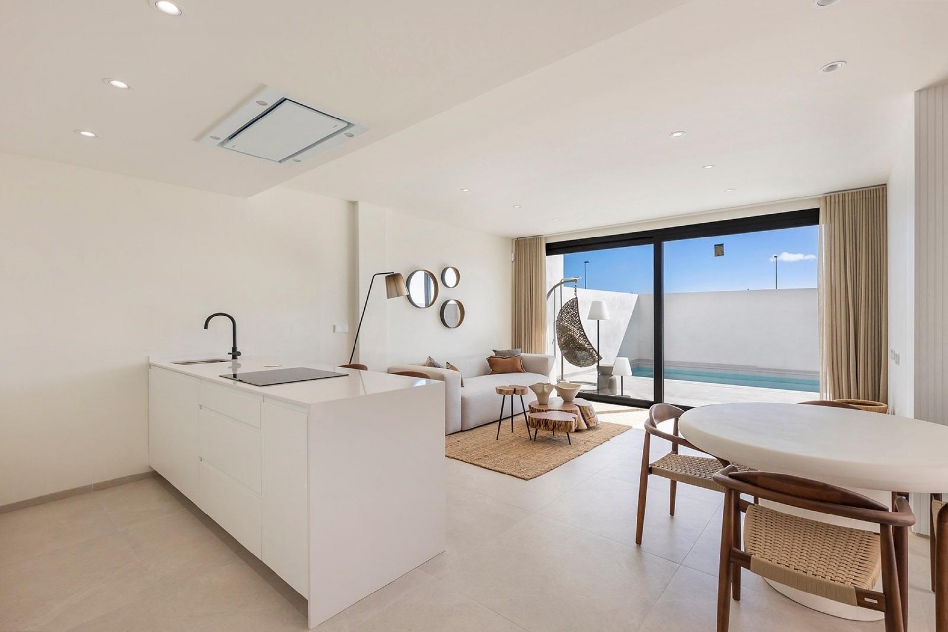 Nueva construcción  - Villa - Los Alcazares - Serena Golf