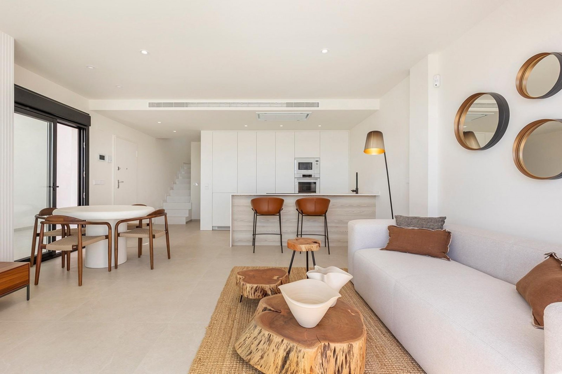 Nueva construcción  - Villa - Los Alcazares - Serena Golf