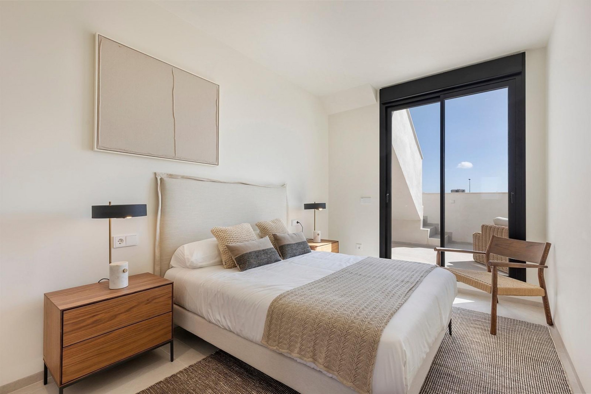 Nueva construcción  - Villa - Los Alcazares - Serena Golf