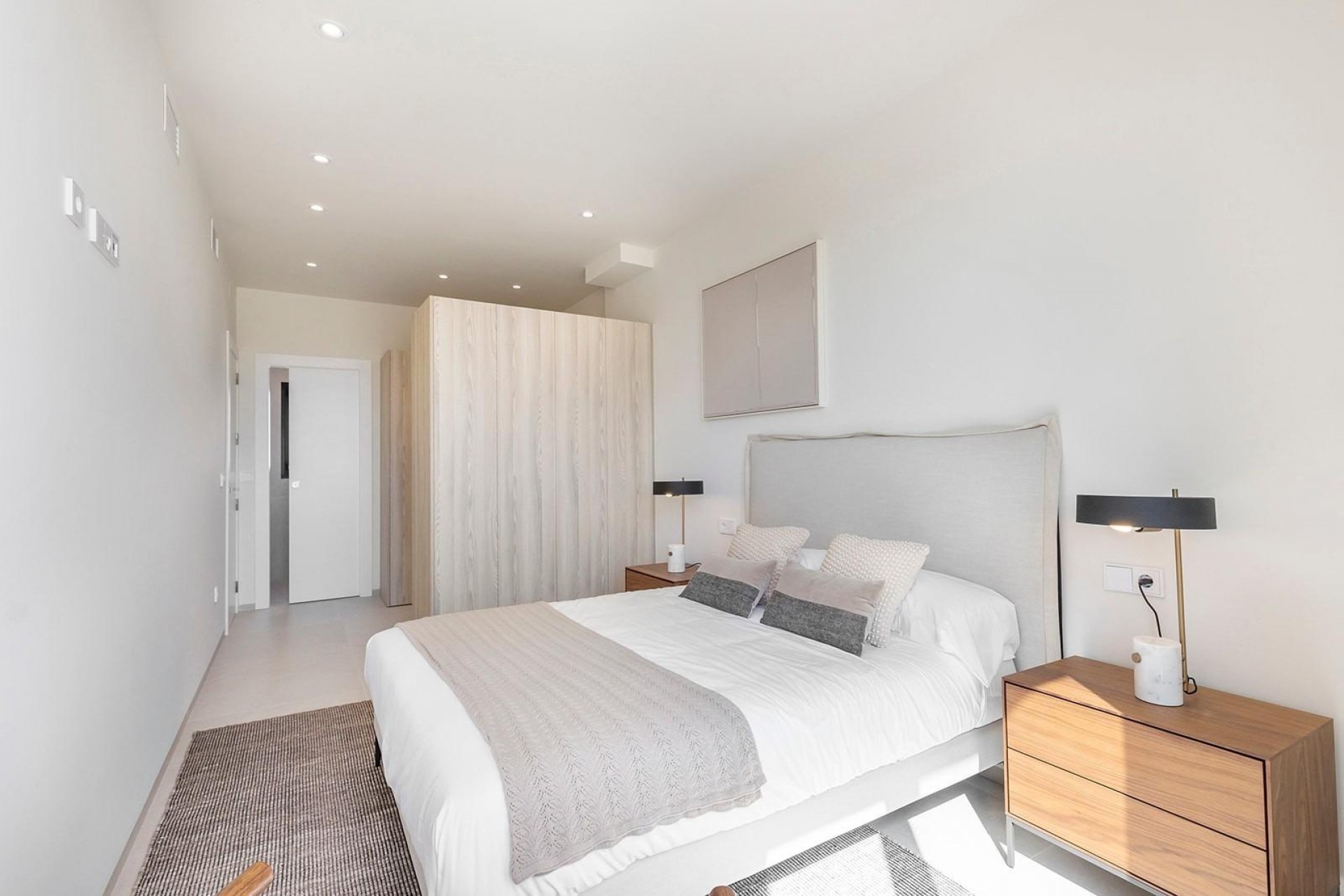 Nueva construcción  - Villa - Los Alcazares - Serena Golf