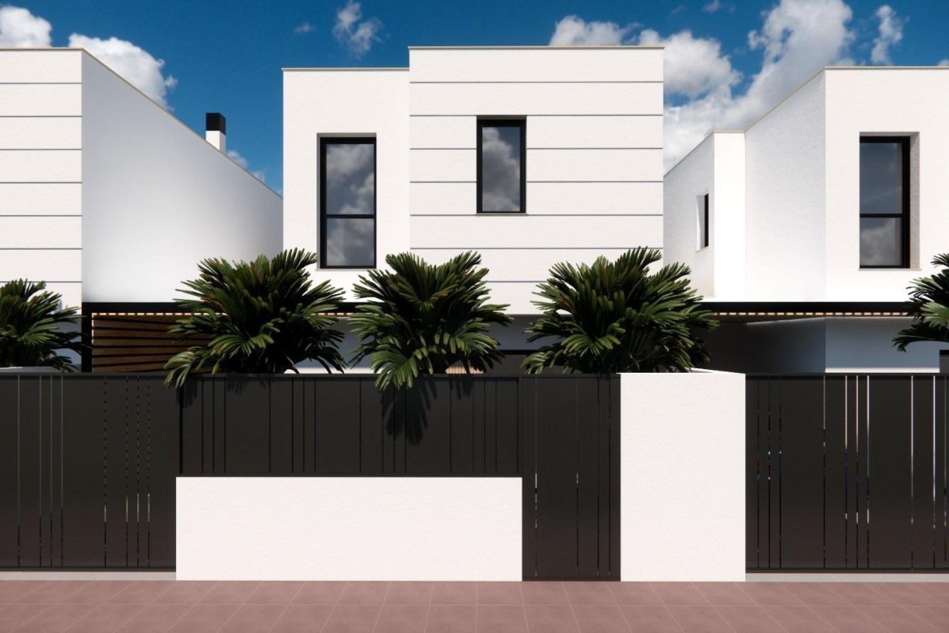 Nueva construcción  - Villa - Los Alcazares - Serena Golf