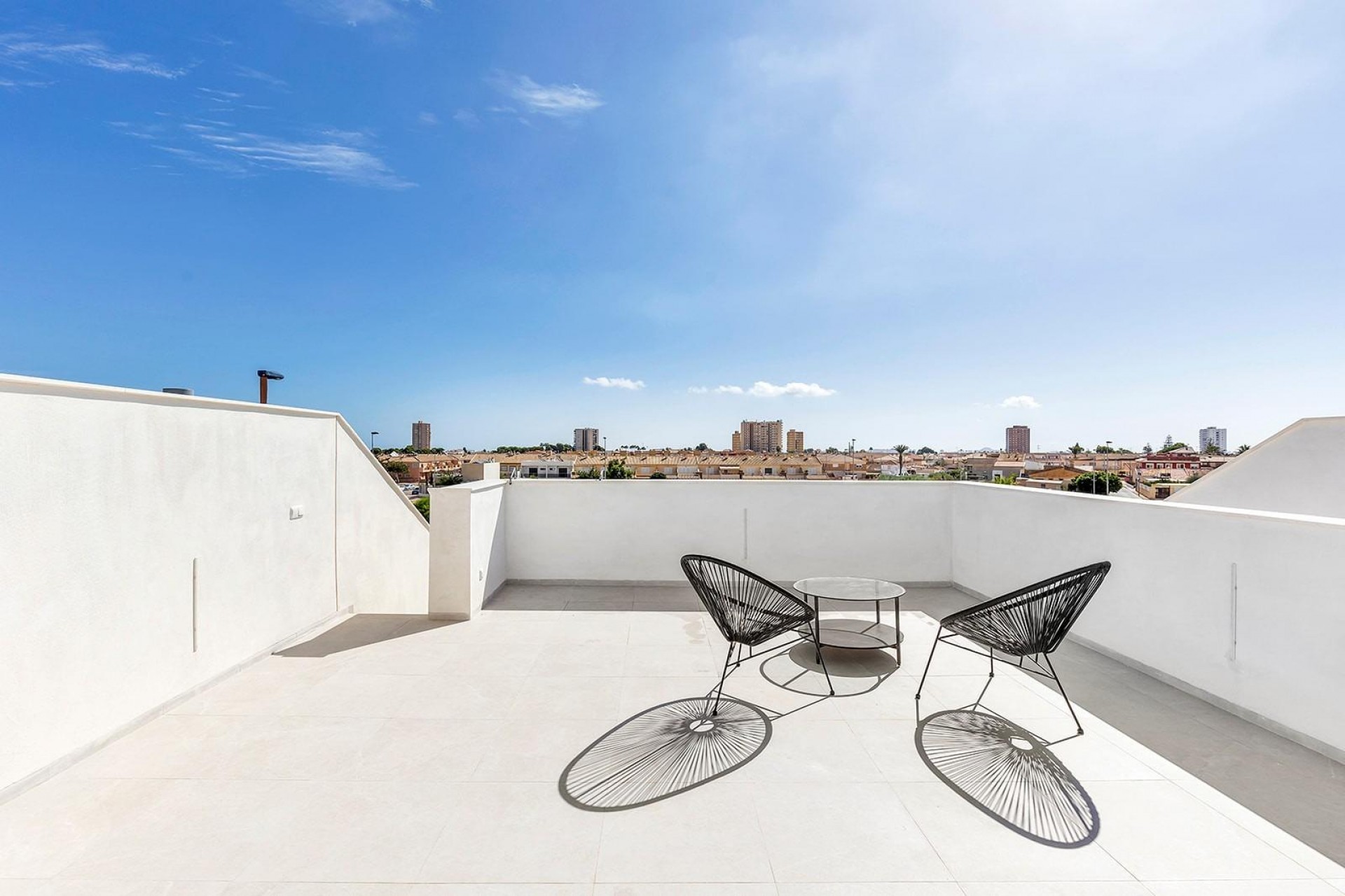 Nueva construcción  - Villa - Los Alcazares - Serena Golf