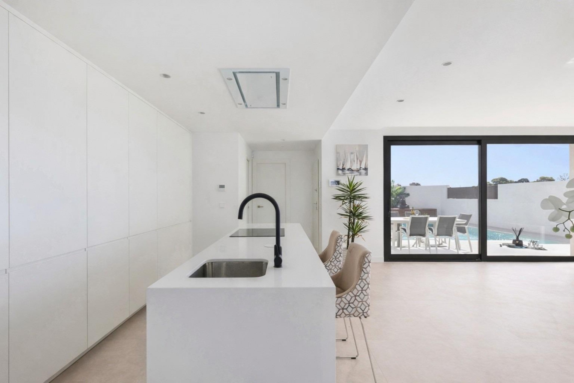 Nueva construcción  - Villa - Los Alcazares - Serena Golf