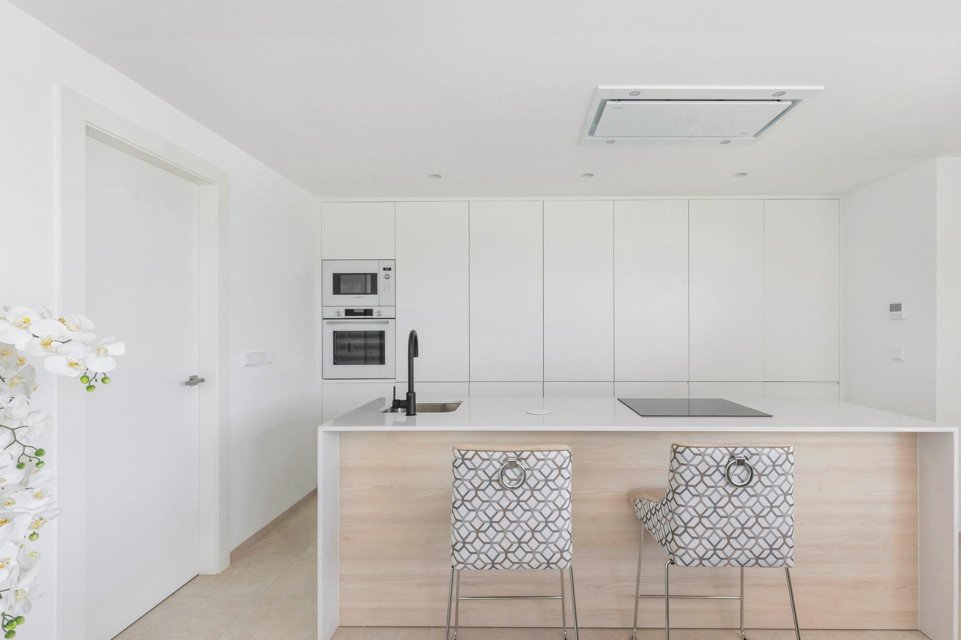 Nueva construcción  - Villa - Los Alcazares - Serena Golf