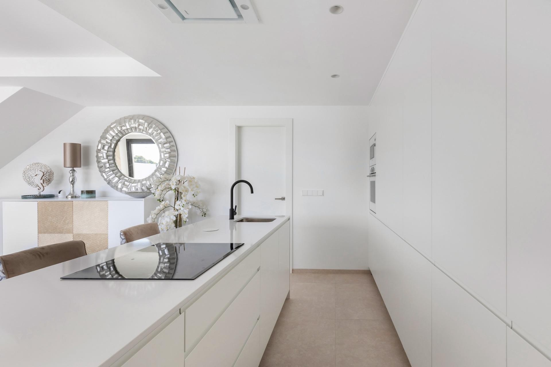 Nueva construcción  - Villa - Los Alcazares - Serena Golf