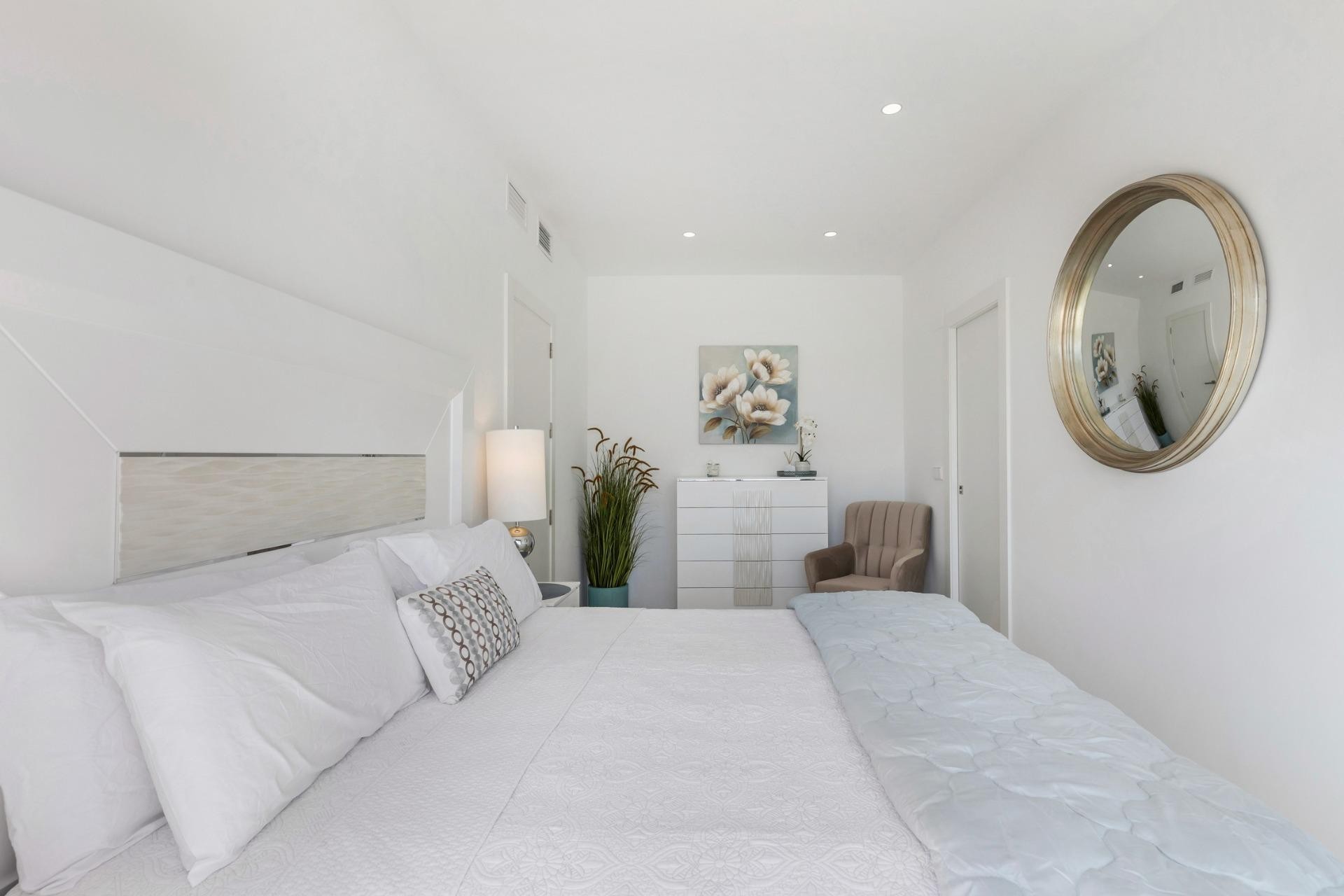 Nueva construcción  - Villa - Los Alcazares - Serena Golf