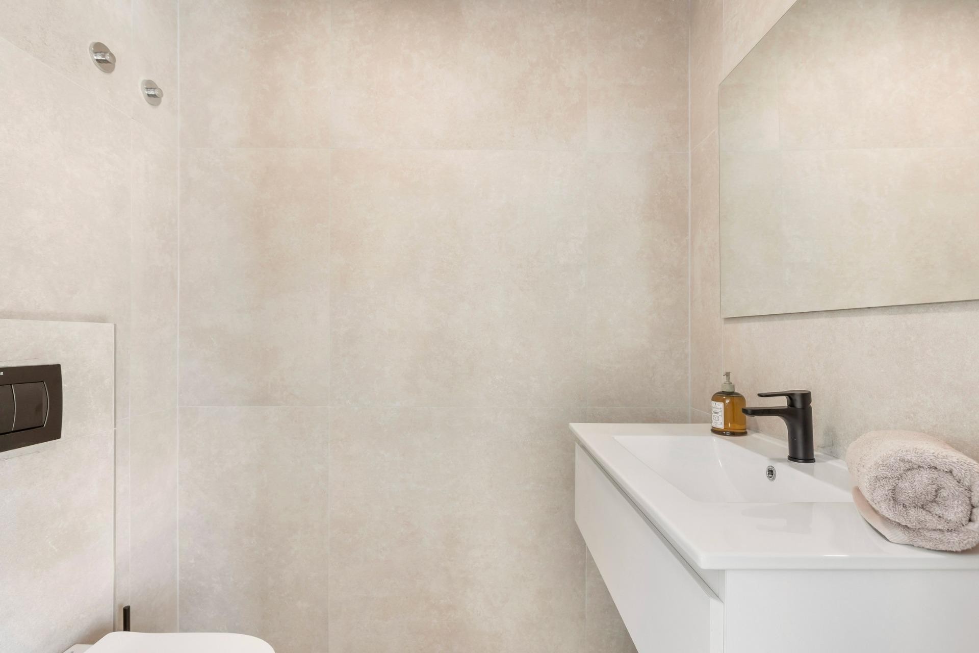 Nueva construcción  - Villa - Los Alcazares - Serena Golf