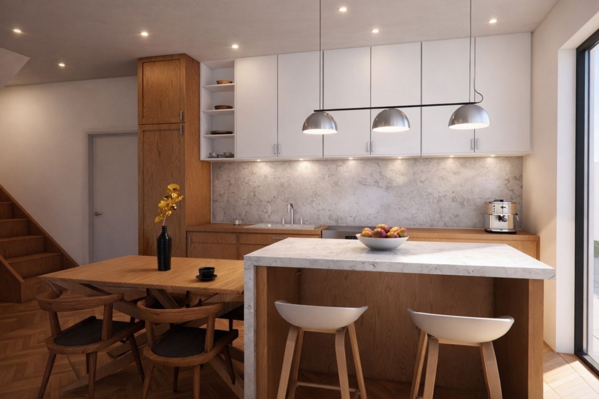 Nueva construcción  - Villa - Los Alcazares