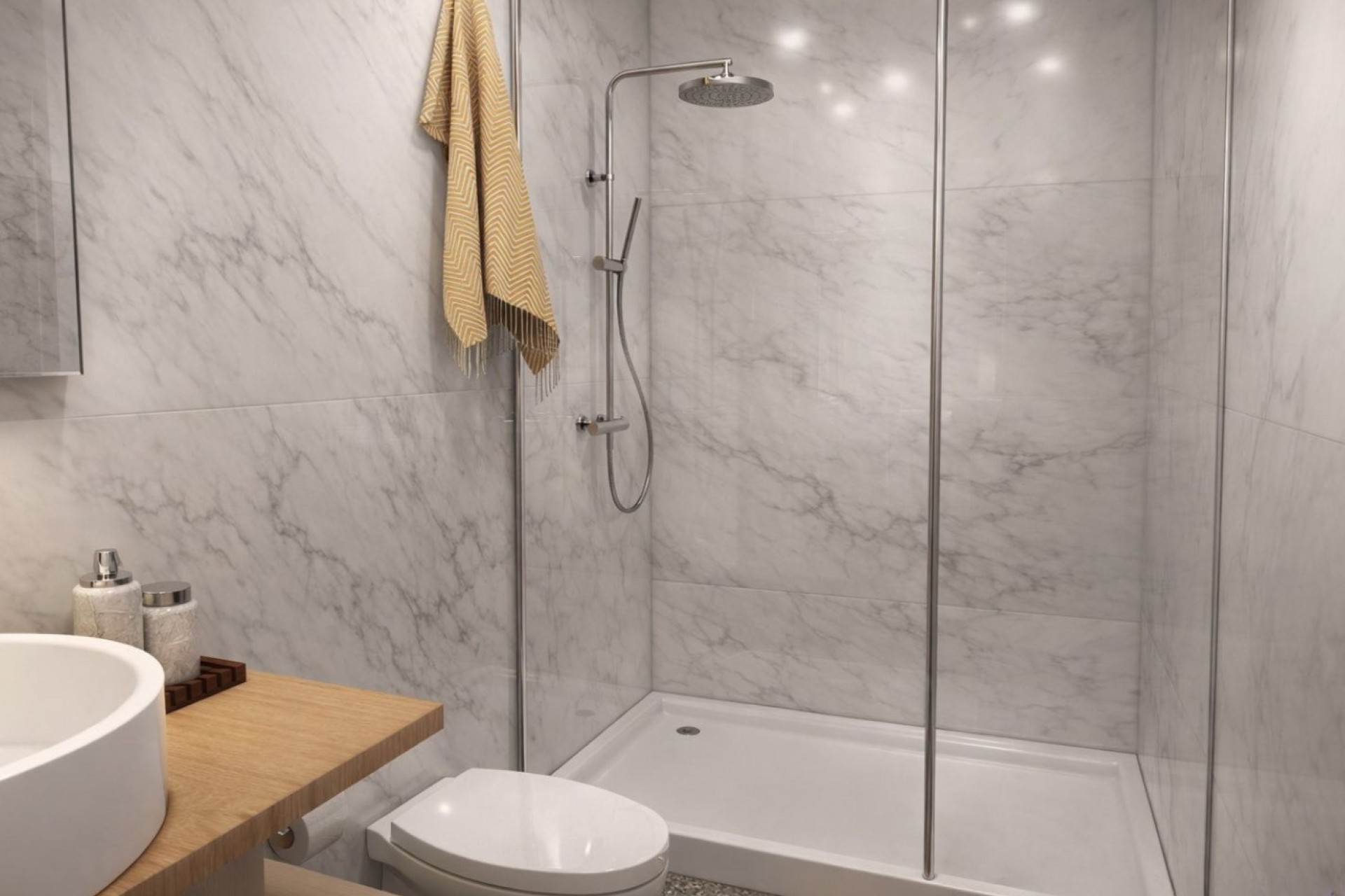 Nueva construcción  - Villa - Los Alcazares