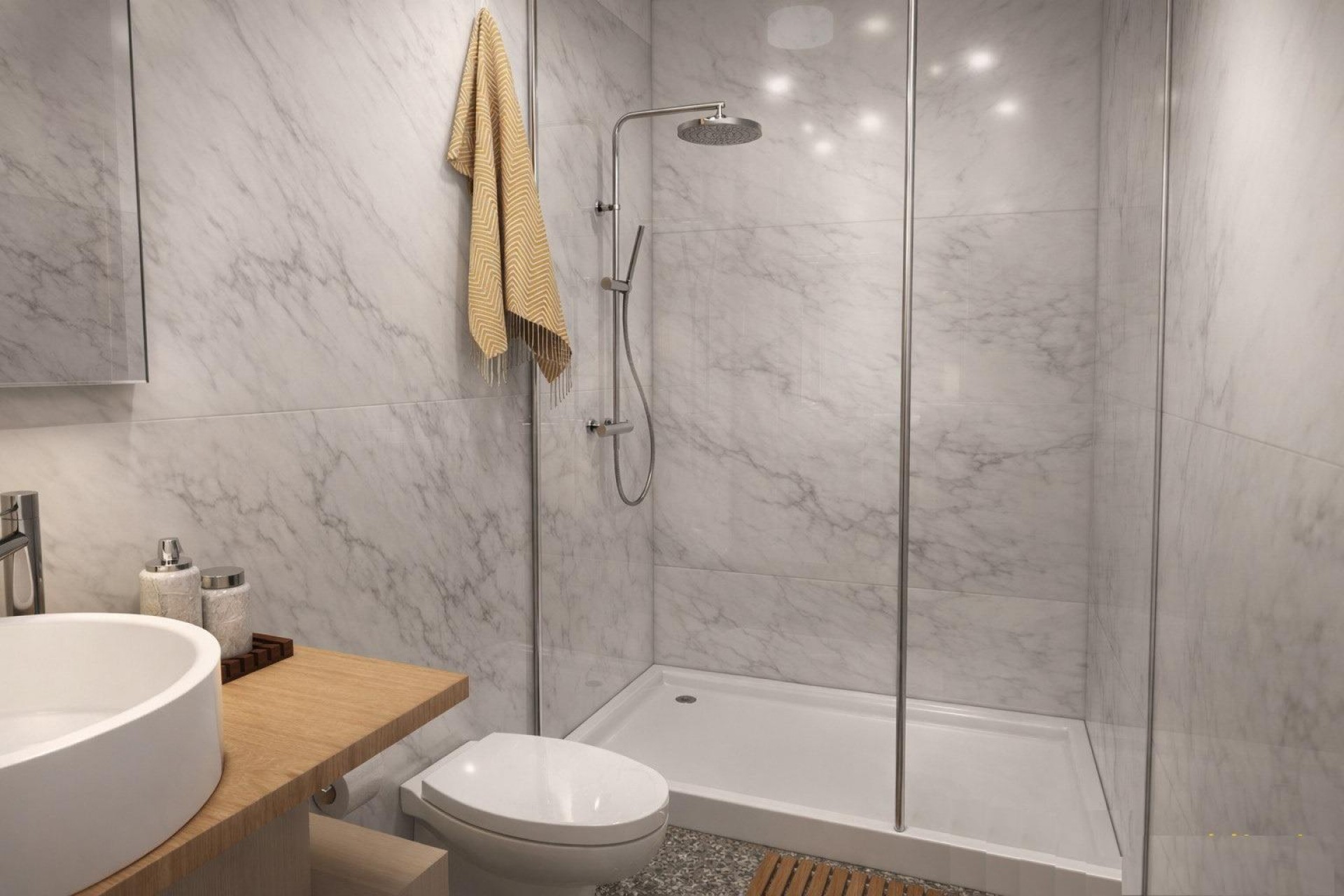 Nueva construcción  - Villa - Los Alcazares