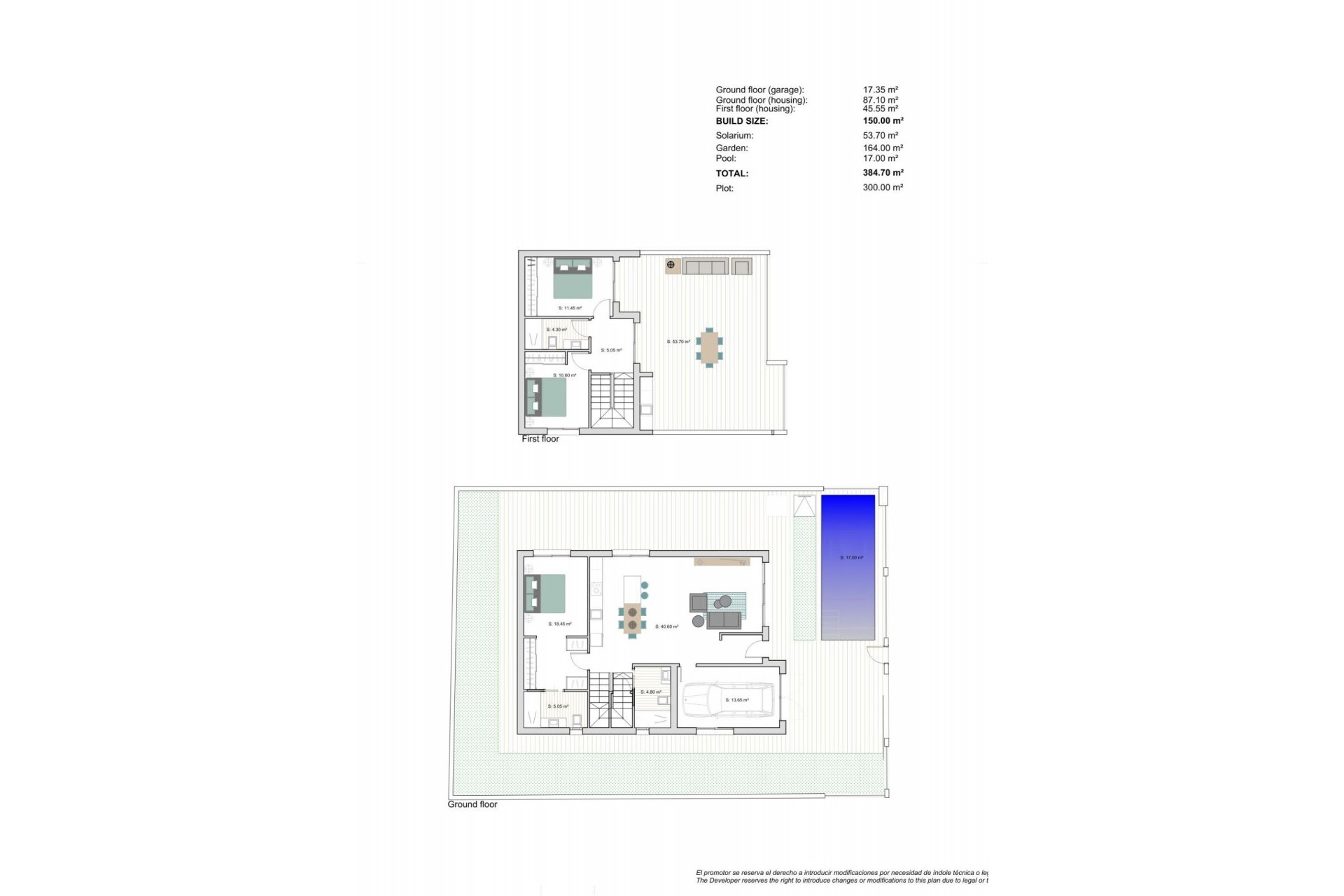 Nueva construcción  - Villa - Los Alcazares
