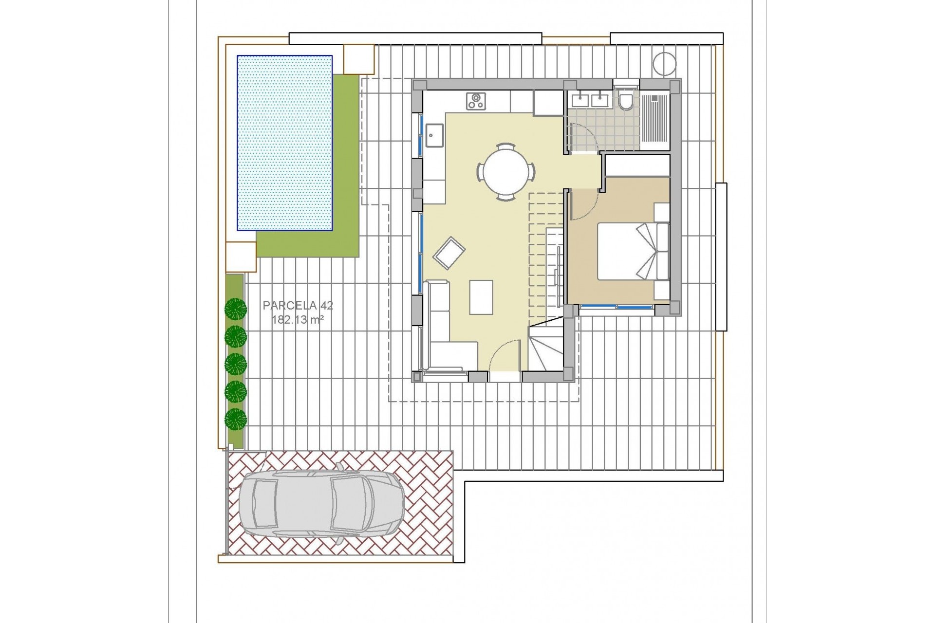 Nueva construcción  - Villa - Los Montesinos - La Herrada