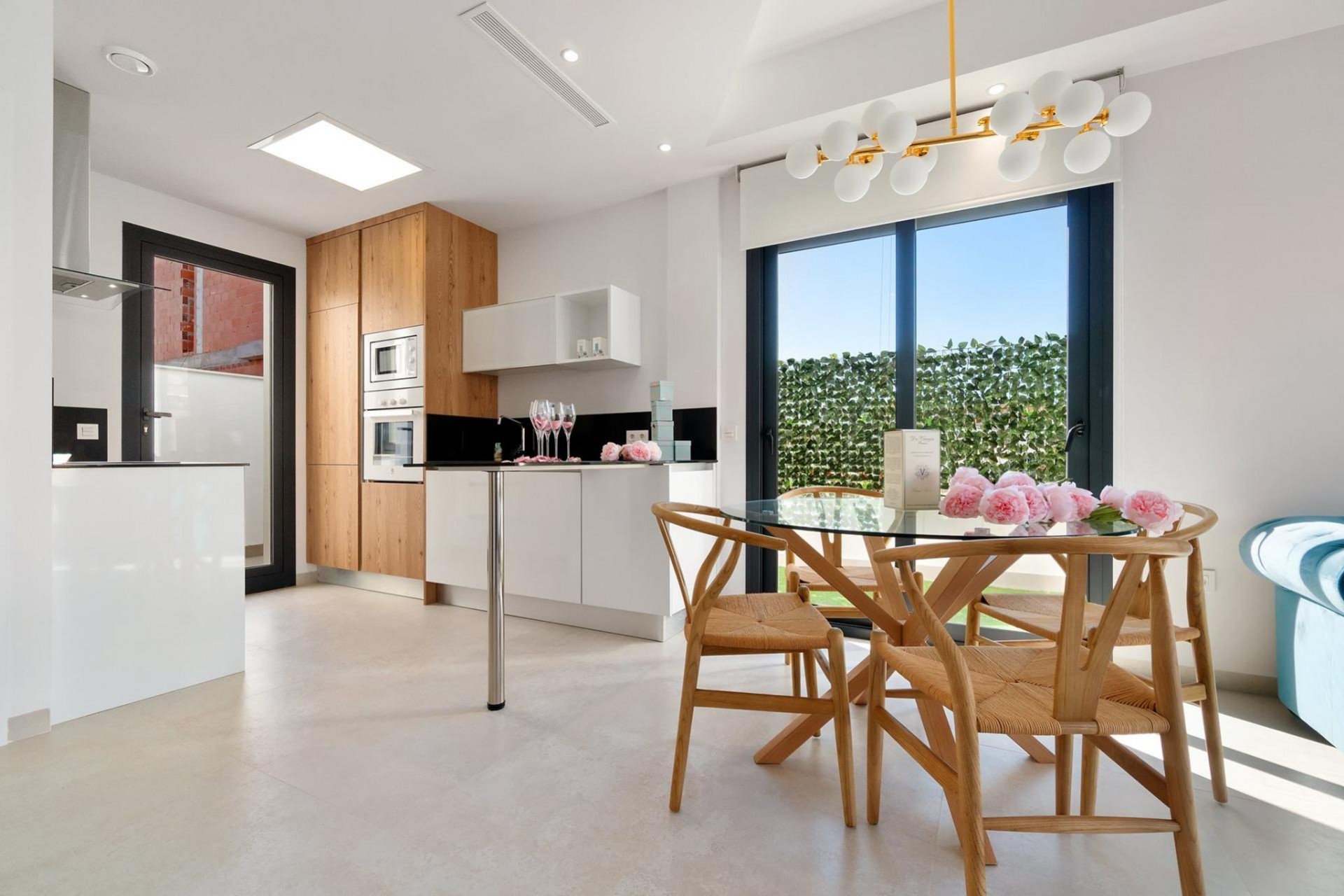 Nueva construcción  - Villa - Los Montesinos - La Herrada