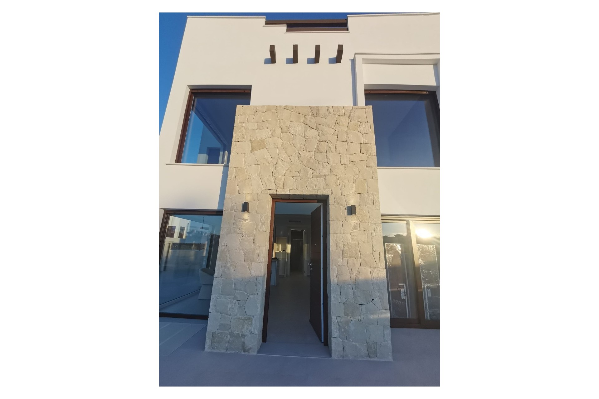 Nueva construcción  - Villa - Los Montesinos - La Herrada