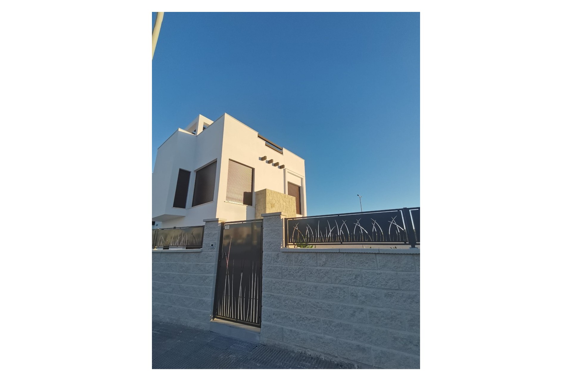 Nueva construcción  - Villa - Los Montesinos - La Herrada