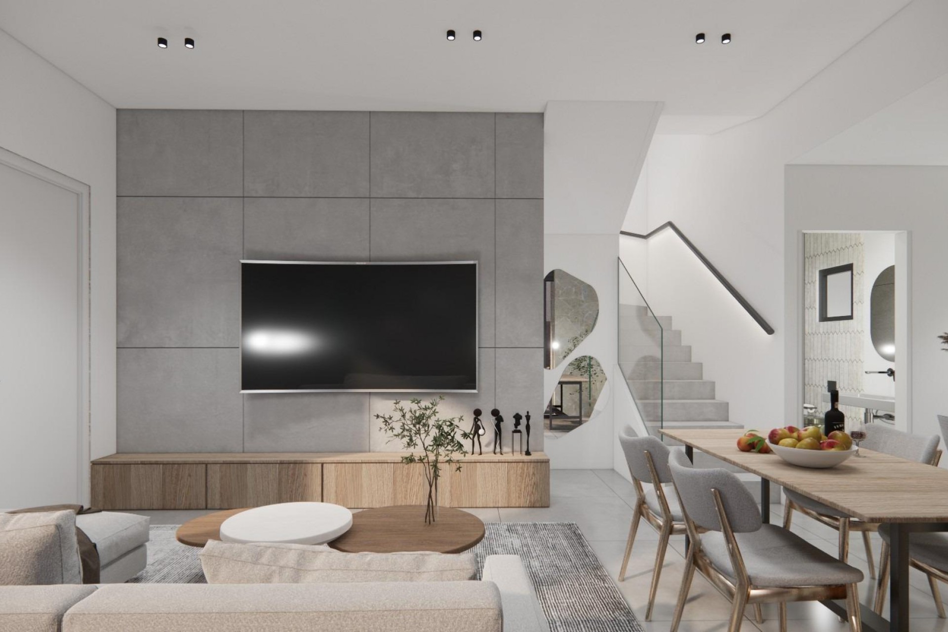 Nueva construcción  - Villa - Los Montesinos - La Herrada