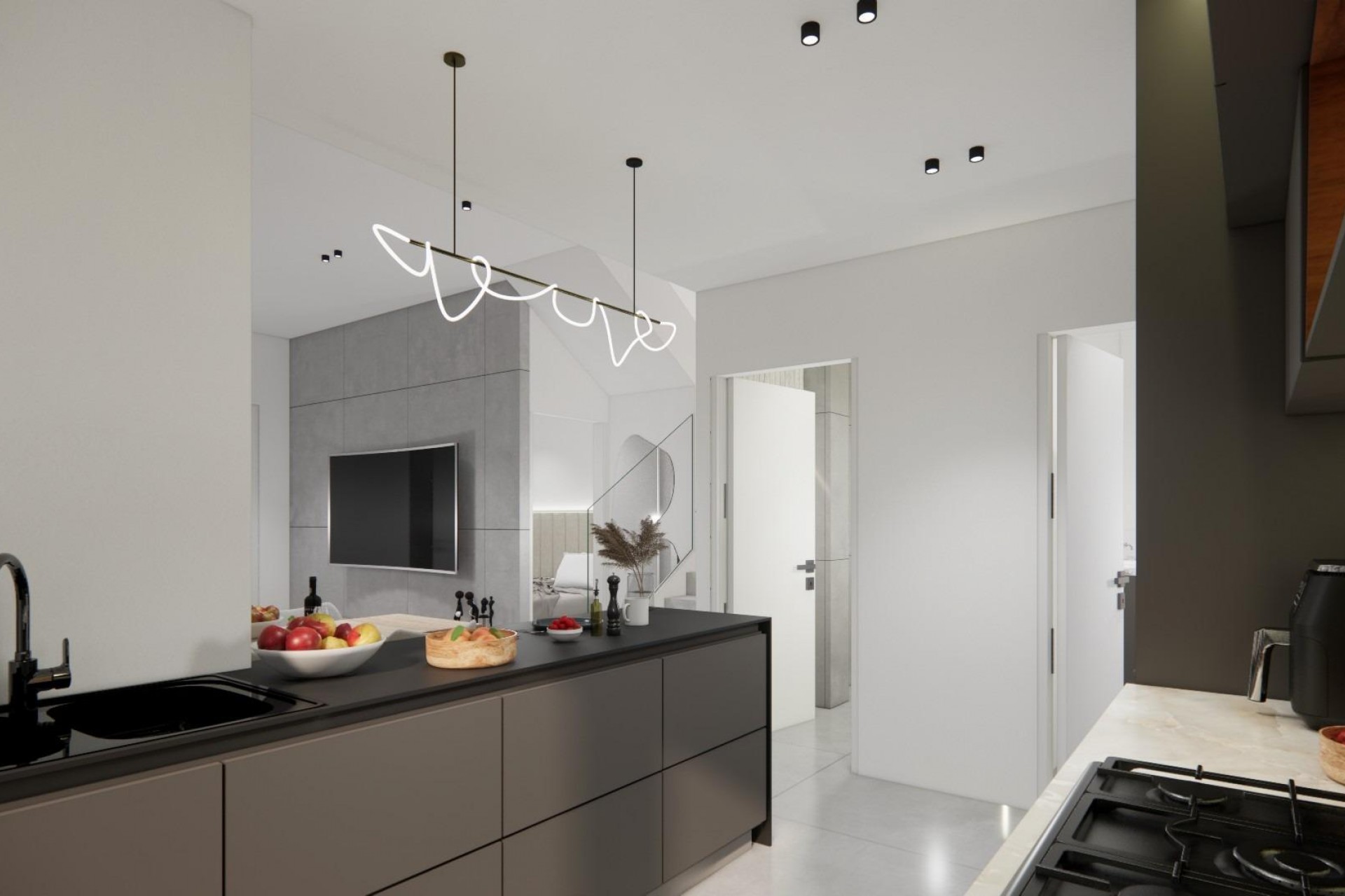 Nueva construcción  - Villa - Los Montesinos - La Herrada