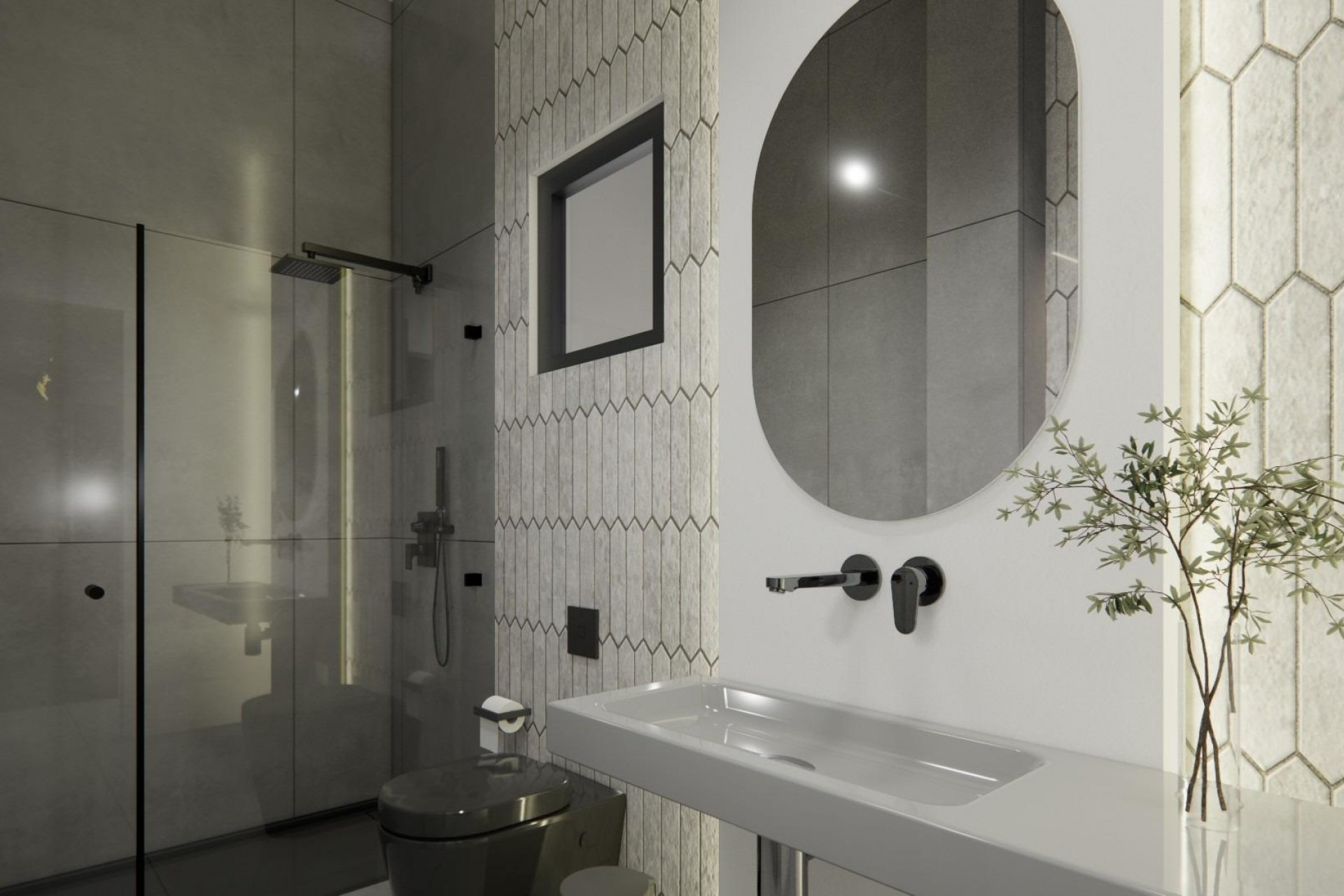 Nueva construcción  - Villa - Los Montesinos - La Herrada