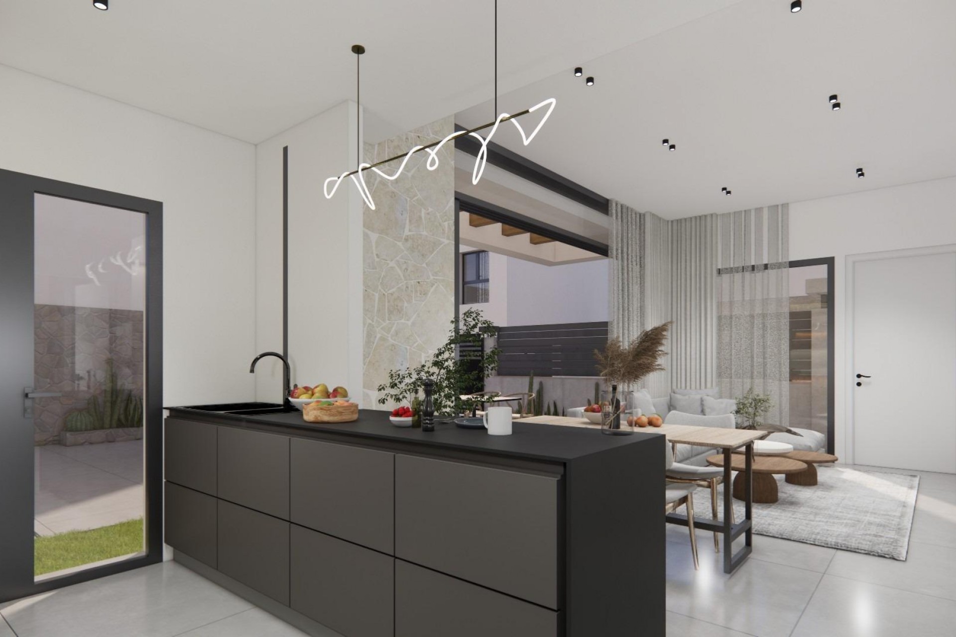 Nueva construcción  - Villa - Los Montesinos - La Herrada