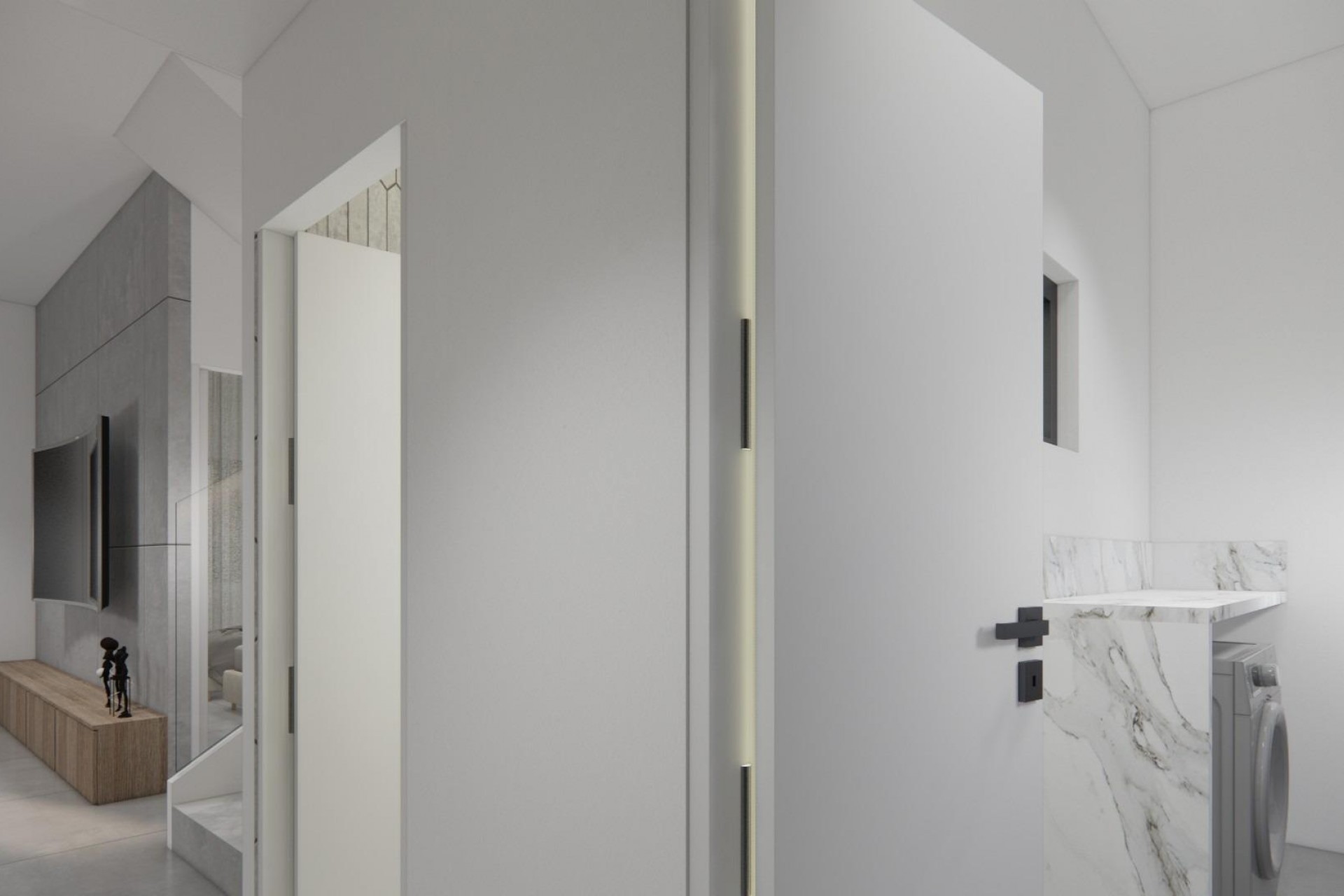 Nueva construcción  - Villa - Los Montesinos - La Herrada