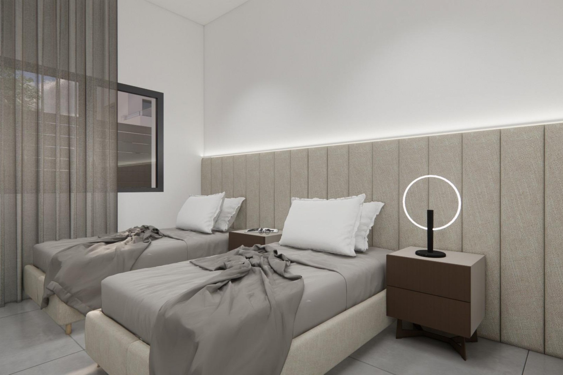 Nueva construcción  - Villa - Los Montesinos - La Herrada