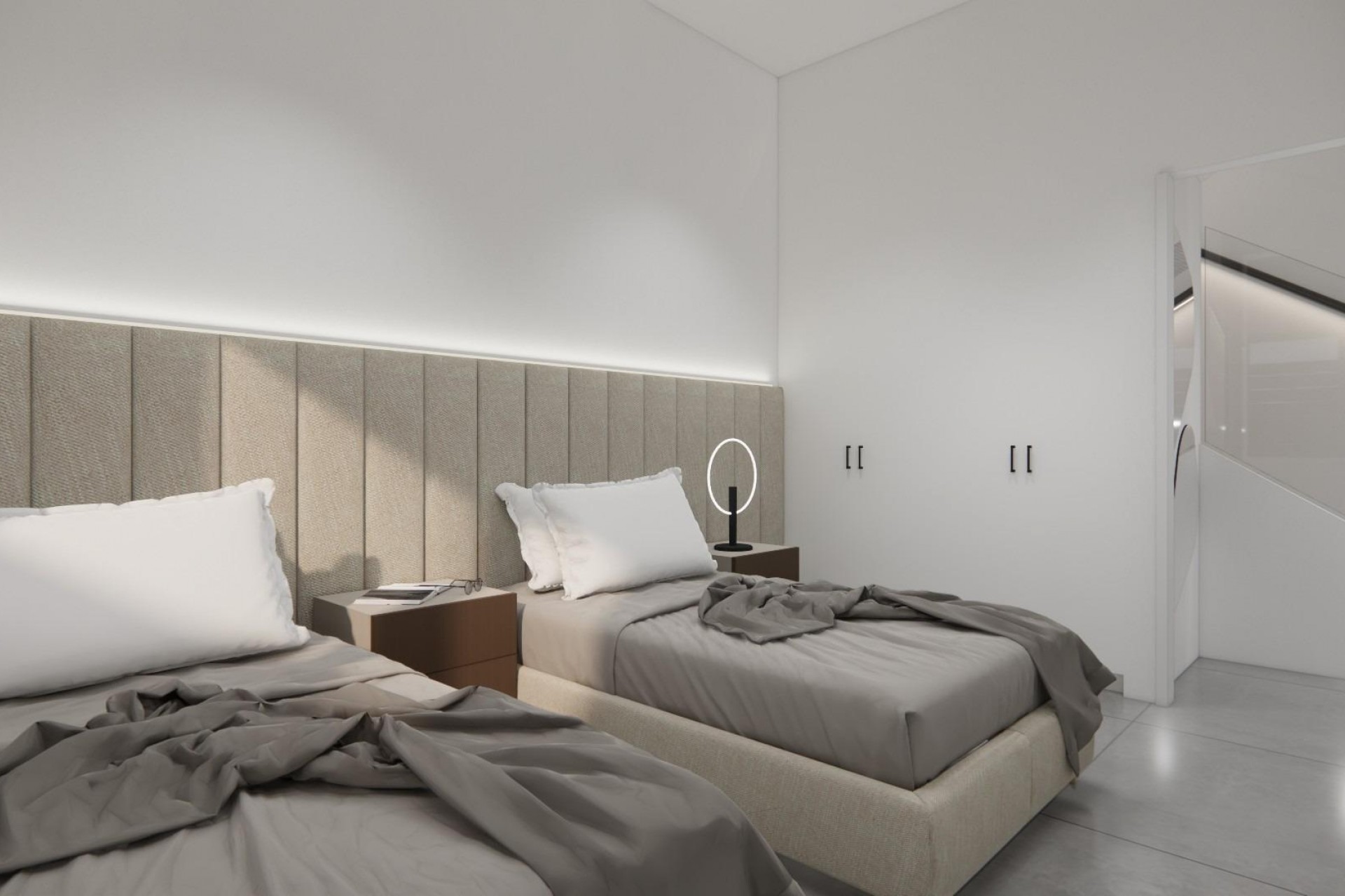 Nueva construcción  - Villa - Los Montesinos - La Herrada