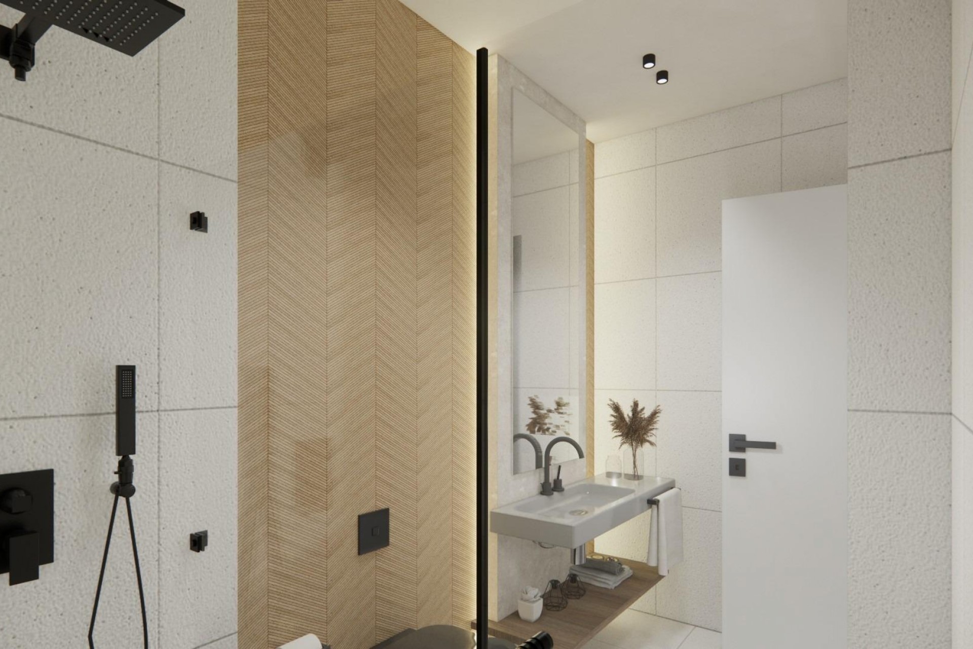 Nueva construcción  - Villa - Los Montesinos - La Herrada