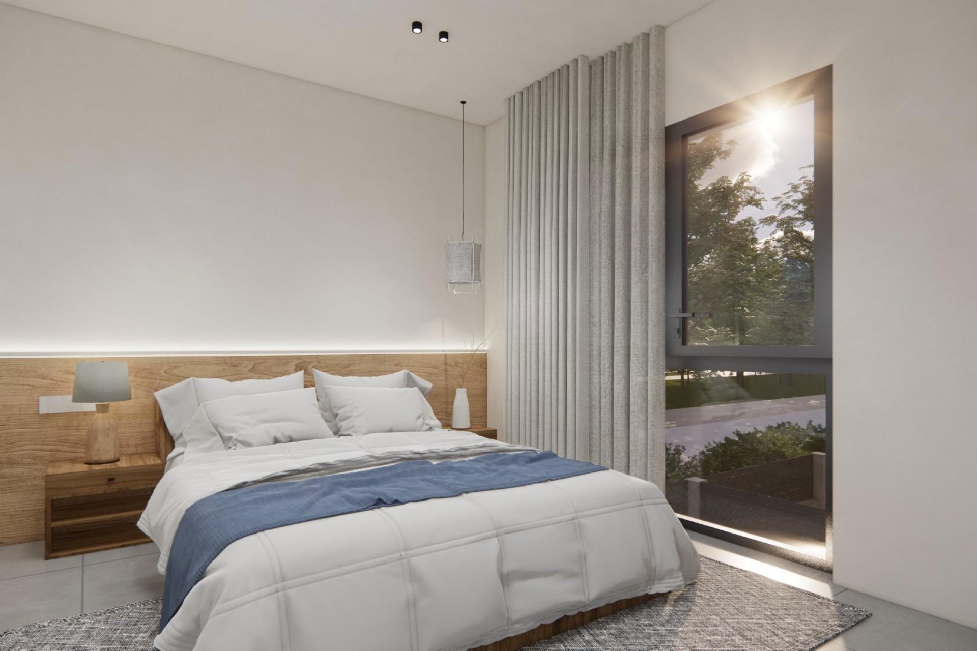 Nueva construcción  - Villa - Los Montesinos - La Herrada