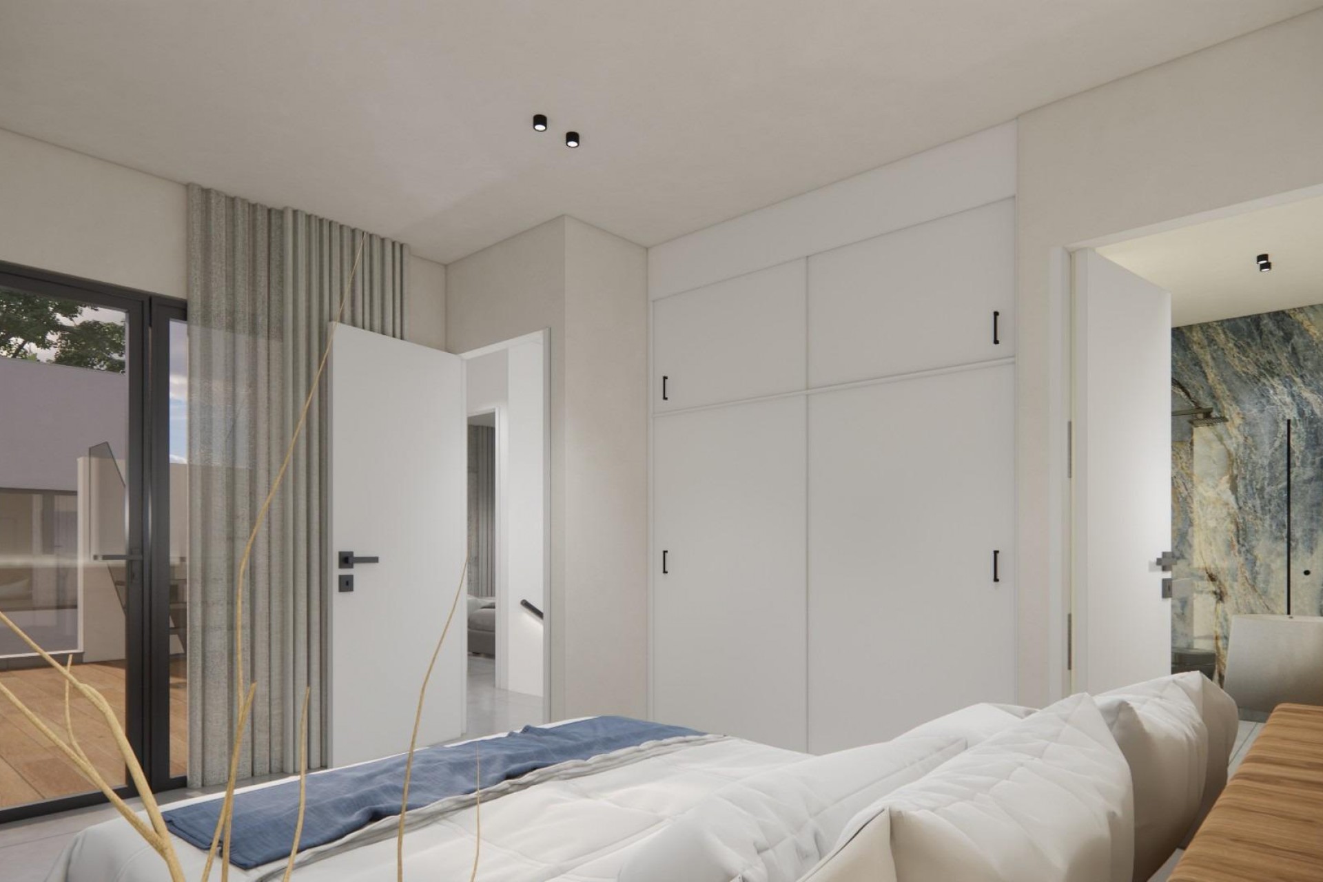 Nueva construcción  - Villa - Los Montesinos - La Herrada