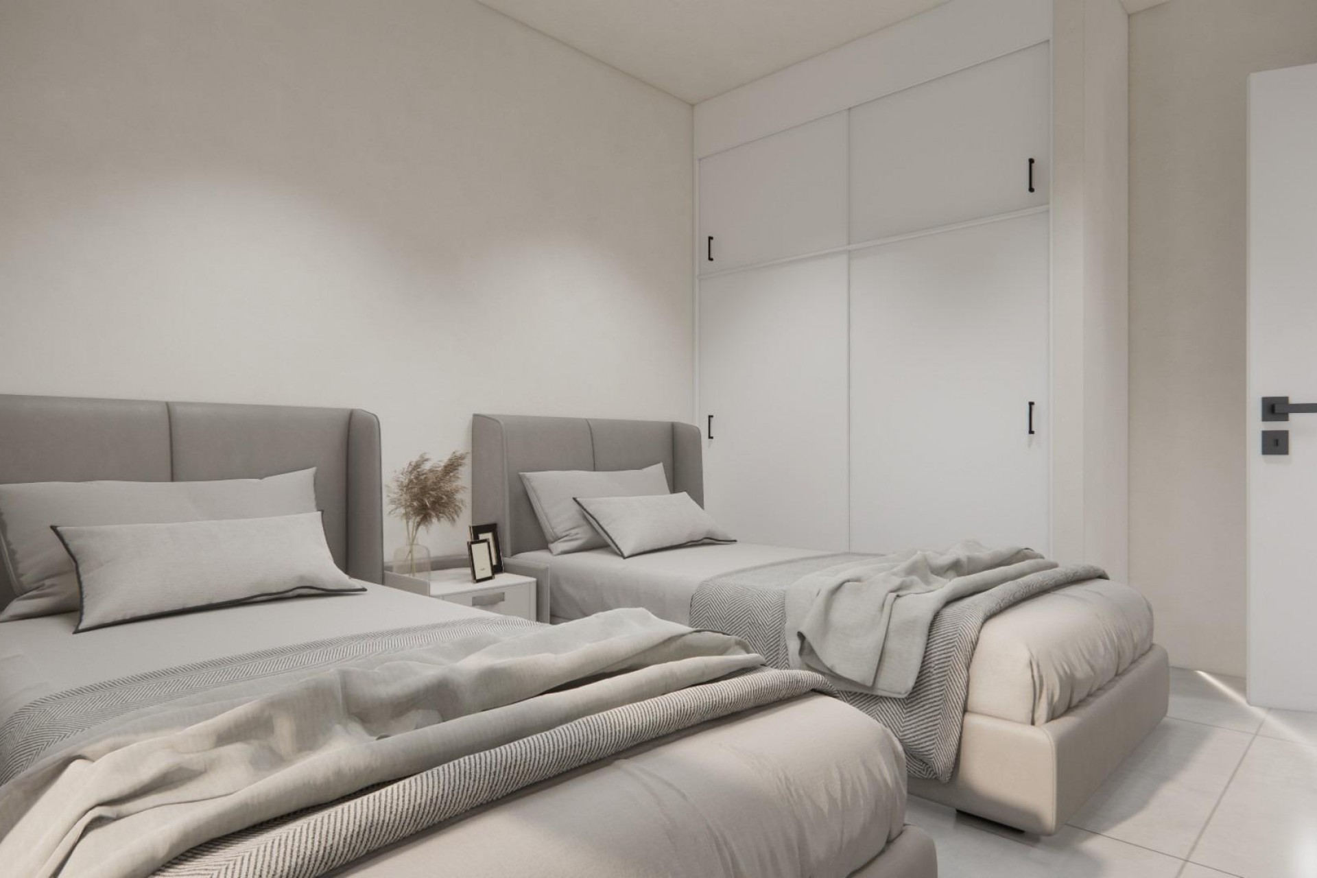 Nueva construcción  - Villa - Los Montesinos - La Herrada