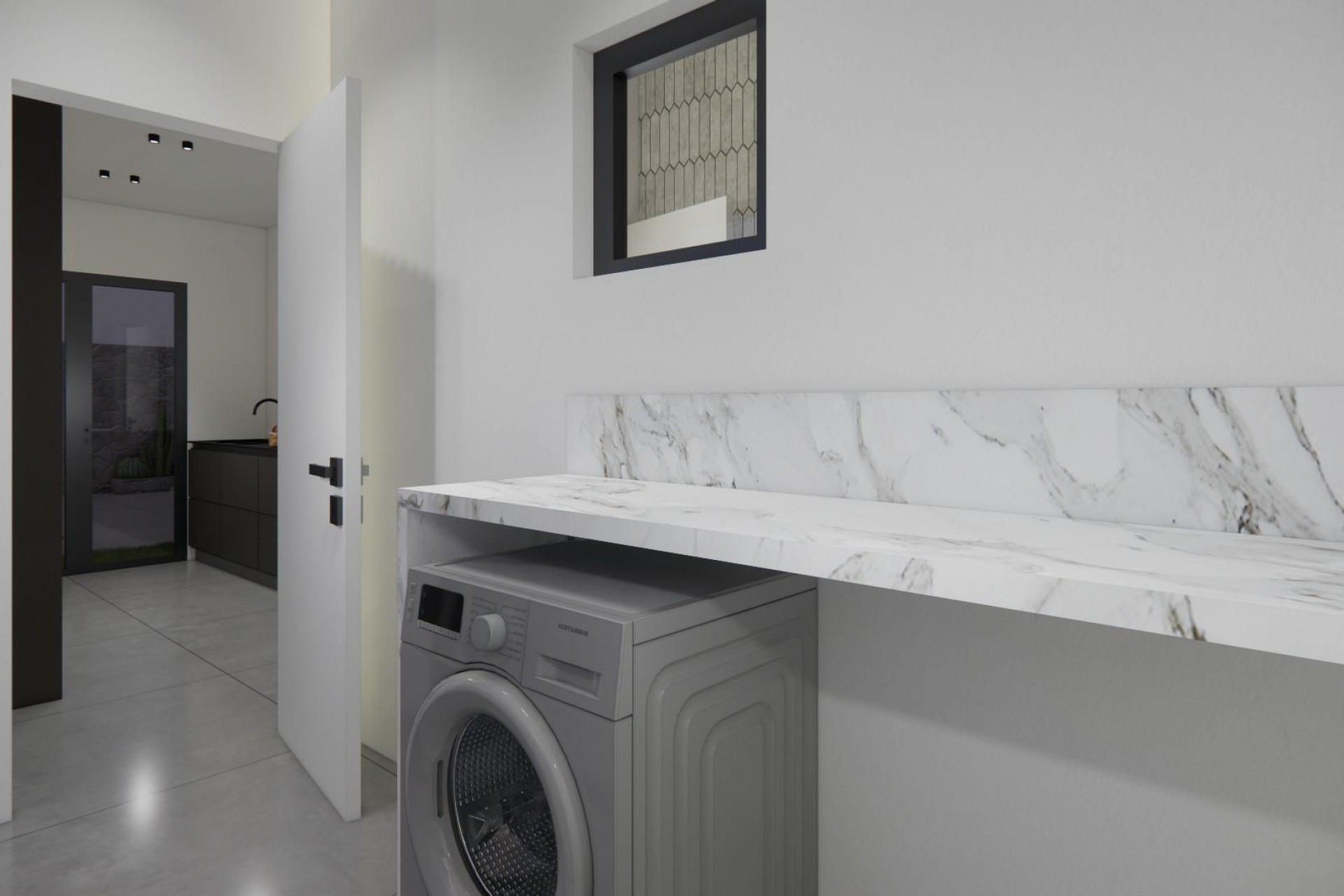 Nueva construcción  - Villa - Los Montesinos - La Herrada